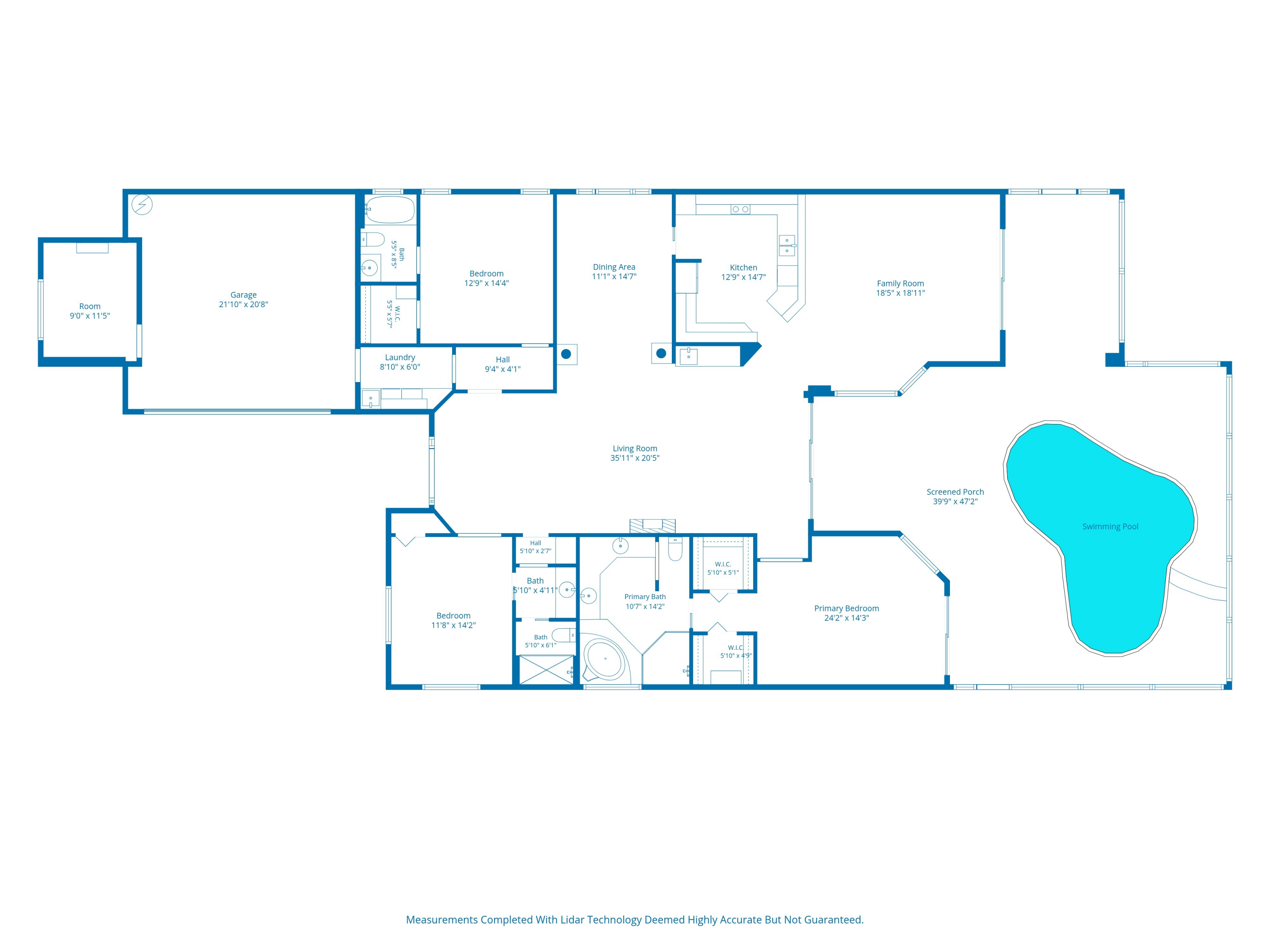 1415 SE GLENCOE Court, Port St. Lucie, FL 34952, Port St. Lucie - Photo 2