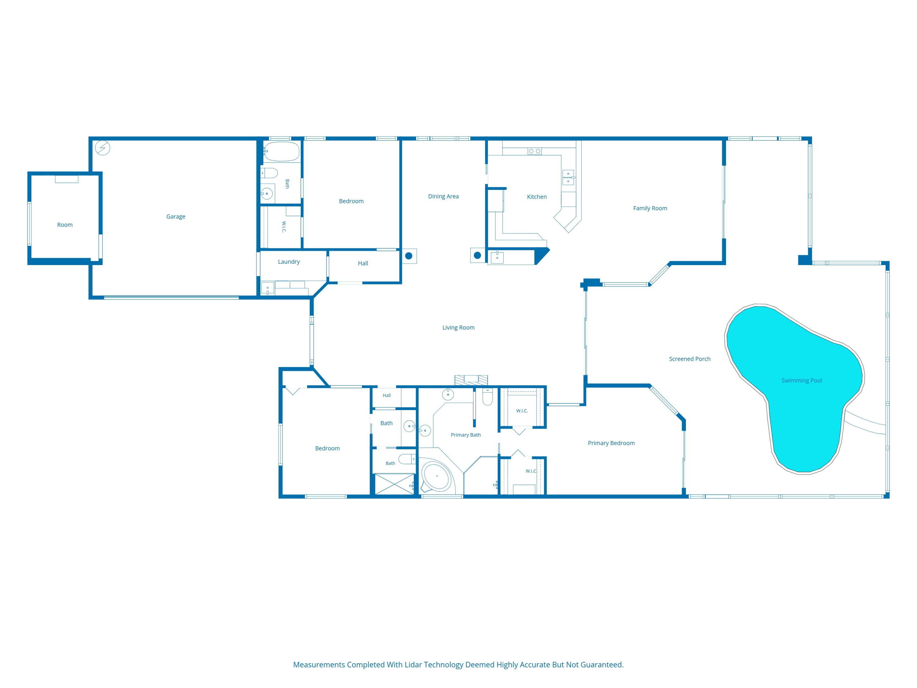 1415 SE GLENCOE Court, Port St. Lucie, FL 34952, Port St. Lucie - Photo 4