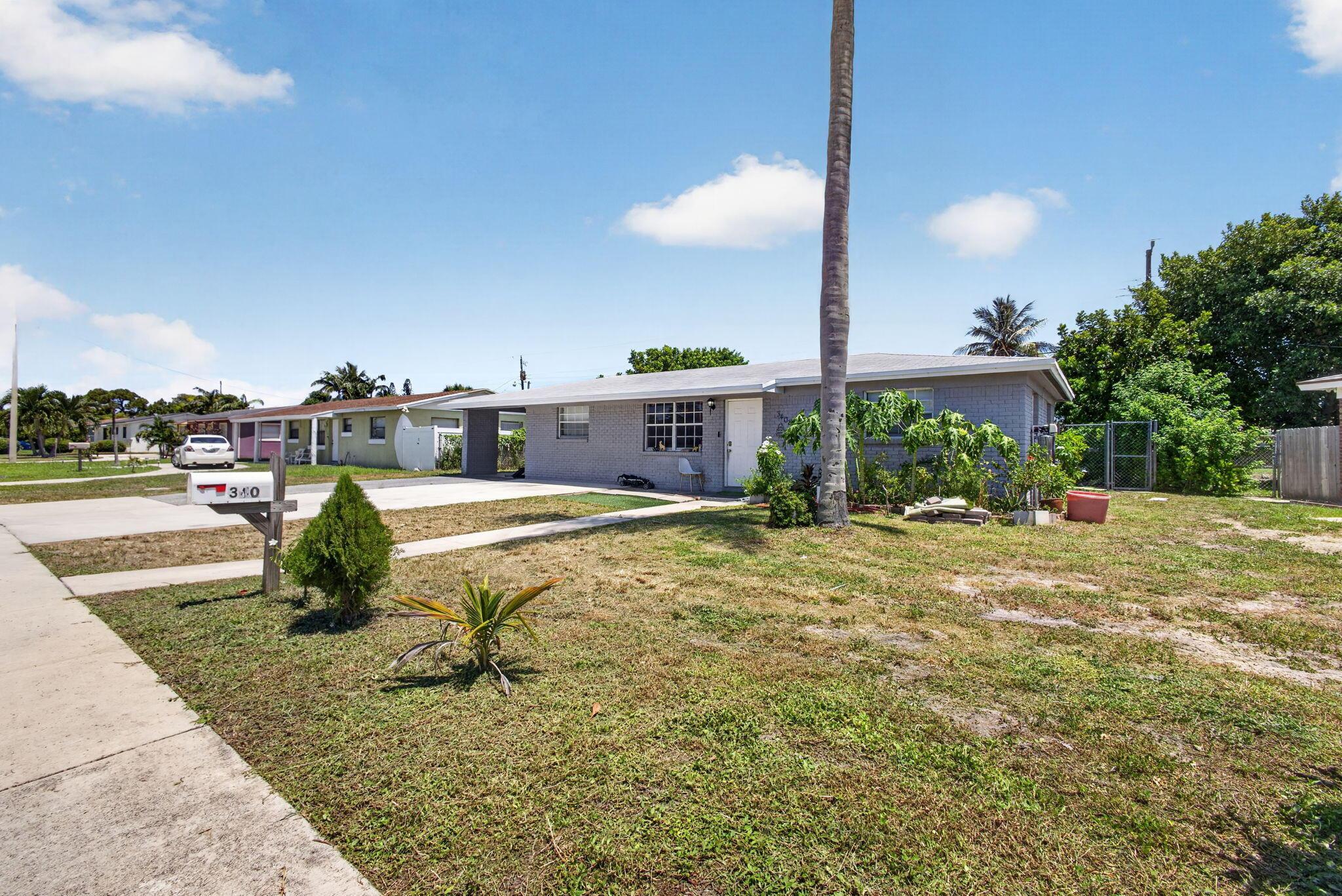3408 Avenue H W, West Palm Beach, FL 33404, West Palm Beach - Photo 2