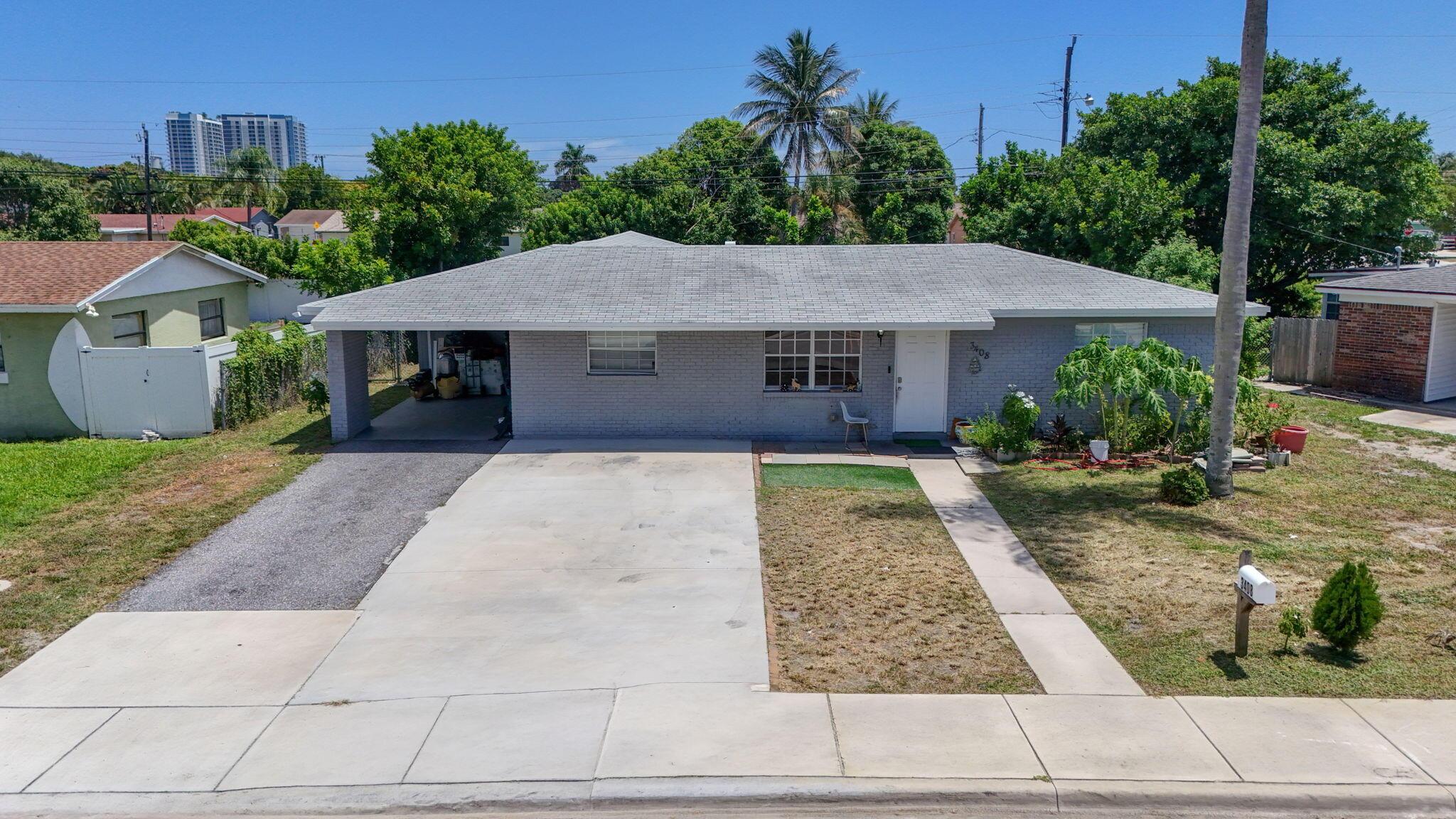 3408 E Avenue H W, Riviera Beach, FL 33404, Riviera Beach - Photo 2