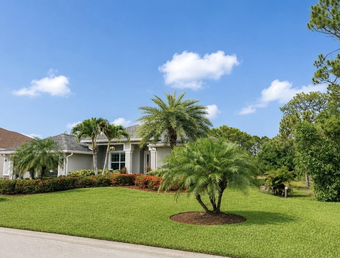 367 SW Vista Lake Drive, Port St. Lucie, FL 34953, Port St. Lucie