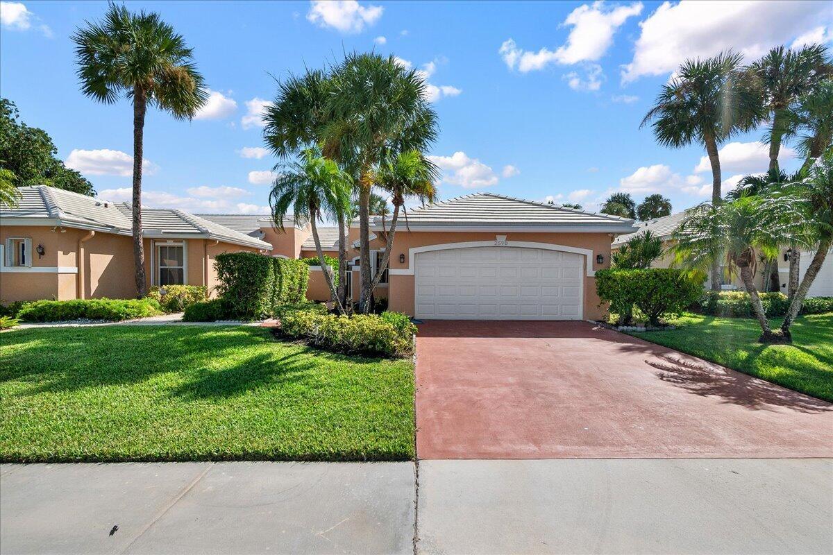 2590 NEATON Court, Wellington, FL 33414, Wellington