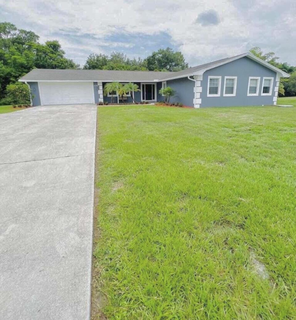 2118 SE MORNINGSIDE Boulevard, Port St. Lucie, FL 34952, Port St. Lucie