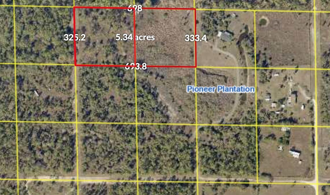 4155 Pioneer 23rd Street, Pioneer, FL 33440, Pioneer