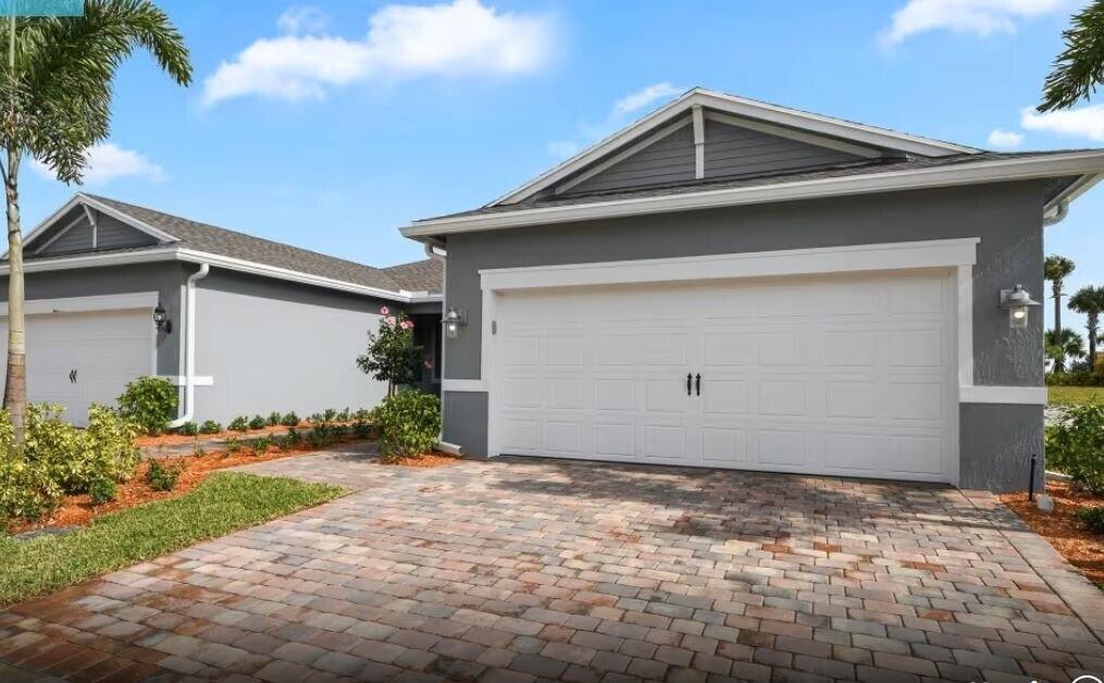 12748 SW CATTLEYA Lane Villa 204, Port St. Lucie, FL 34987, Port St. Lucie