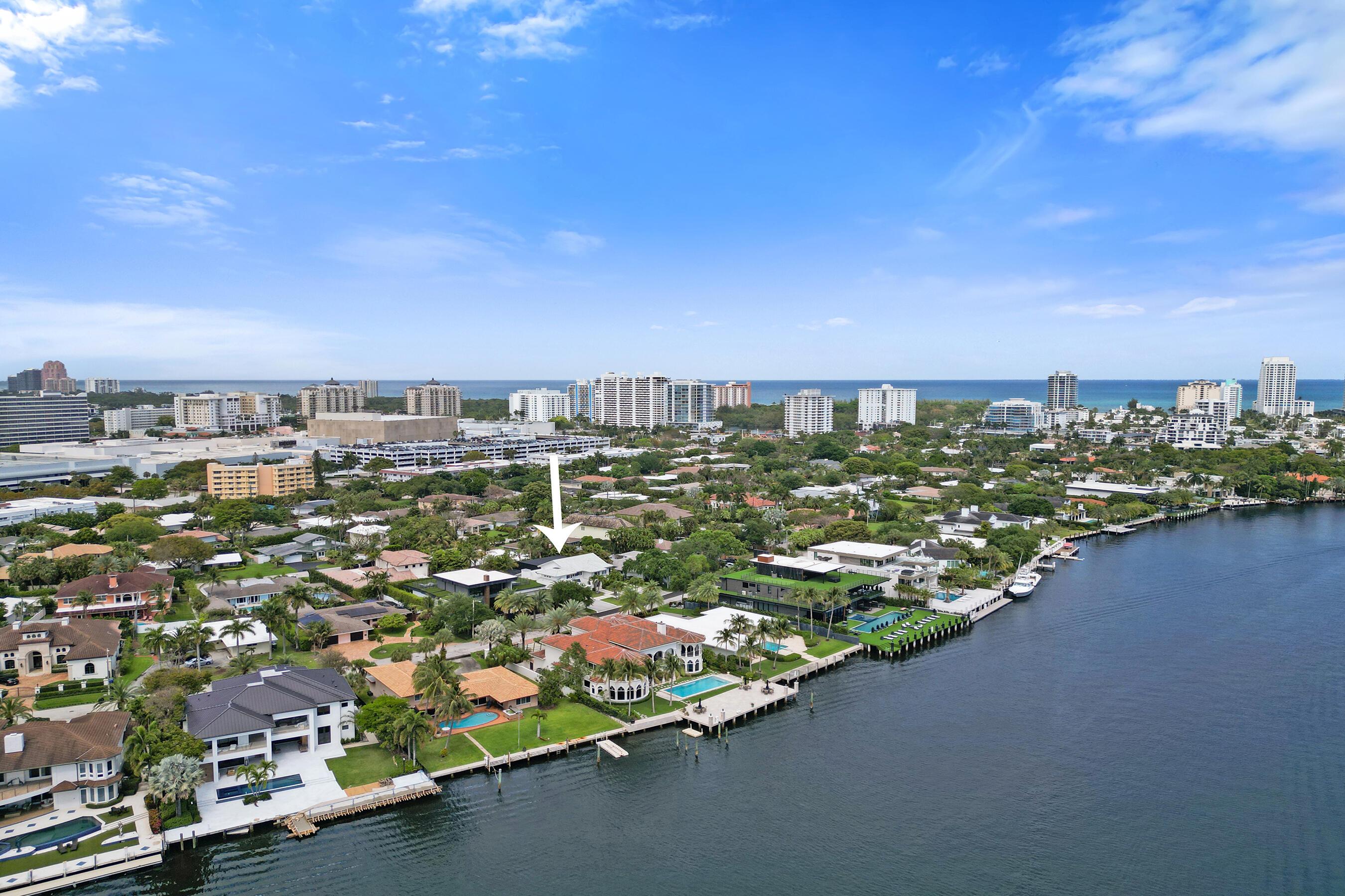 738 MIDDLE RIVER Drive, Fort Lauderdale, FL 33304, Fort Lauderdale