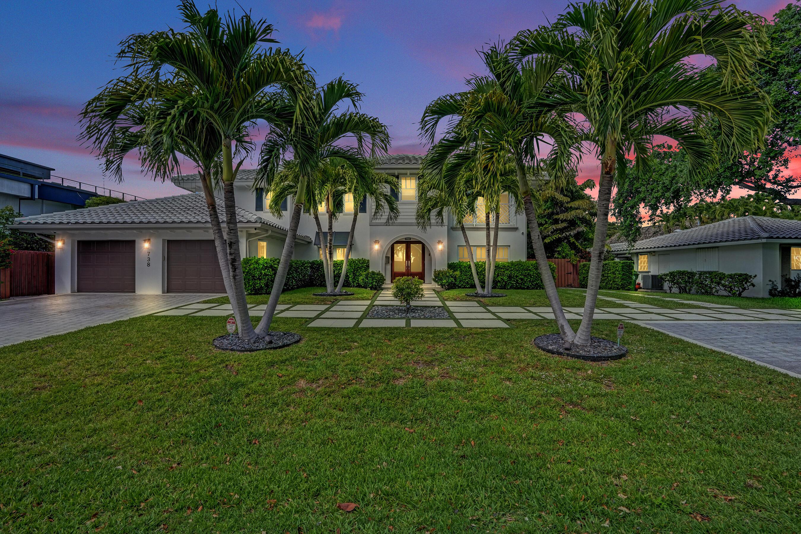 738 MIDDLE RIVER Drive, Fort Lauderdale, FL 33304, Fort Lauderdale - Photo 2