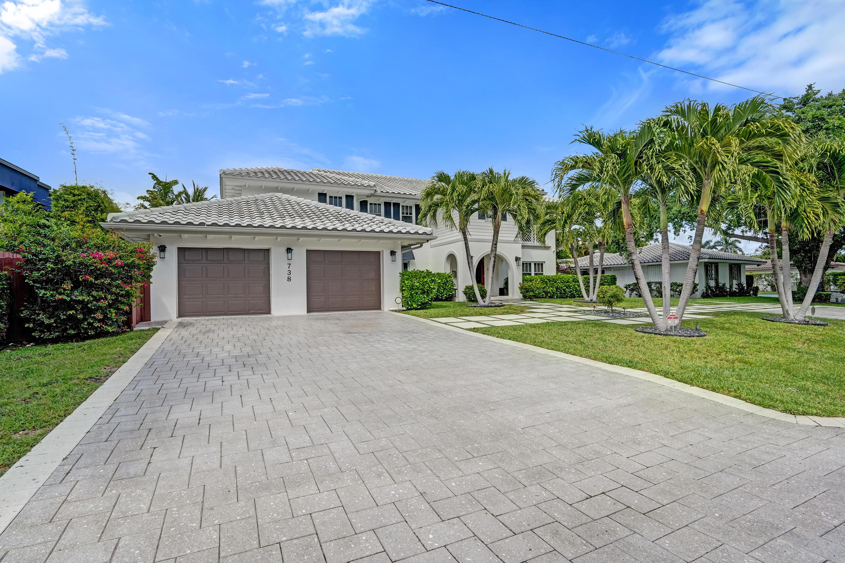 738 MIDDLE RIVER Drive, Fort Lauderdale, FL 33304, Fort Lauderdale - Photo 3