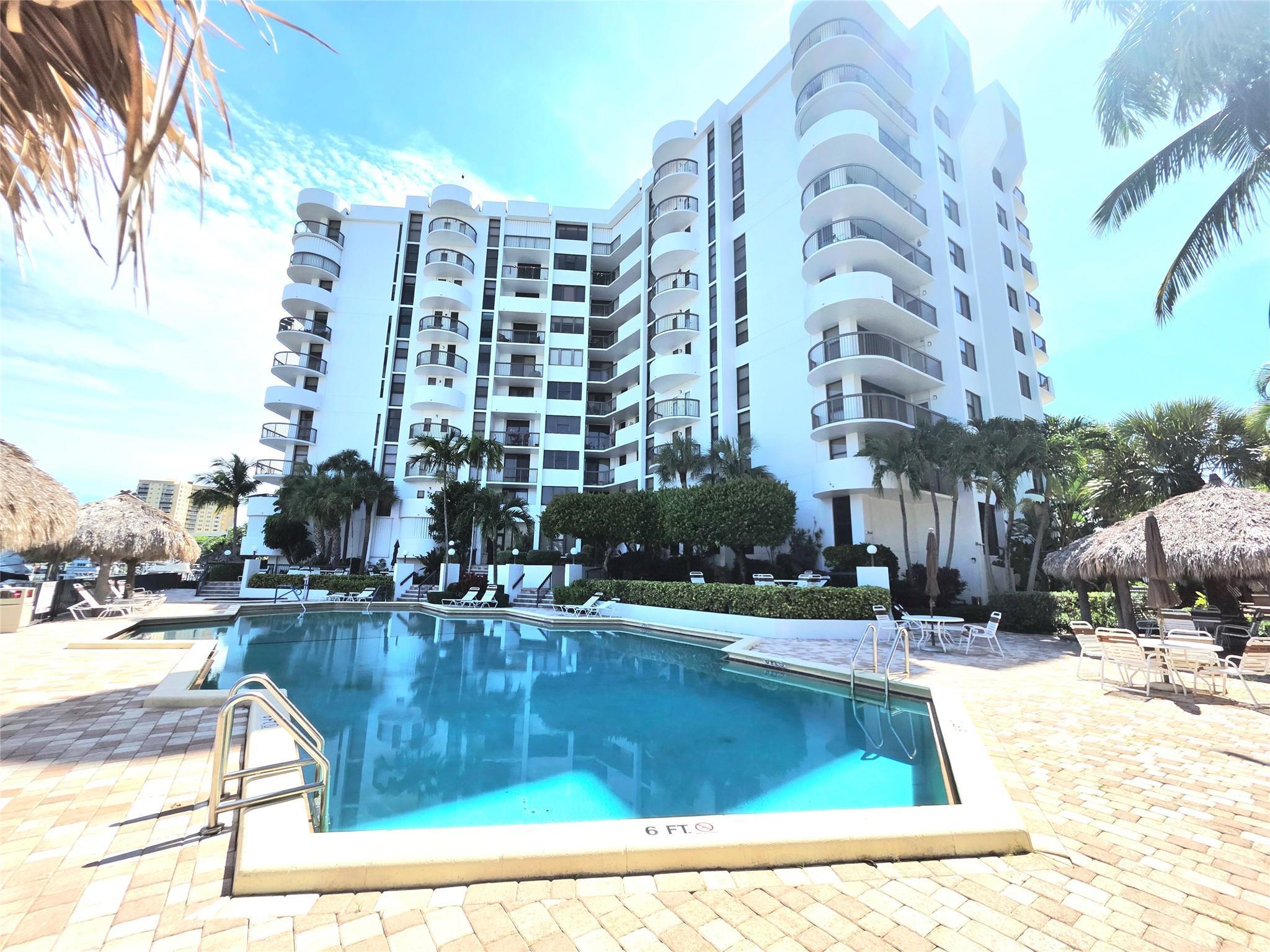 1631 S Ocean Boulevard 1006, Pompano Beach, FL 33062, Pompano Beach - Photo 2