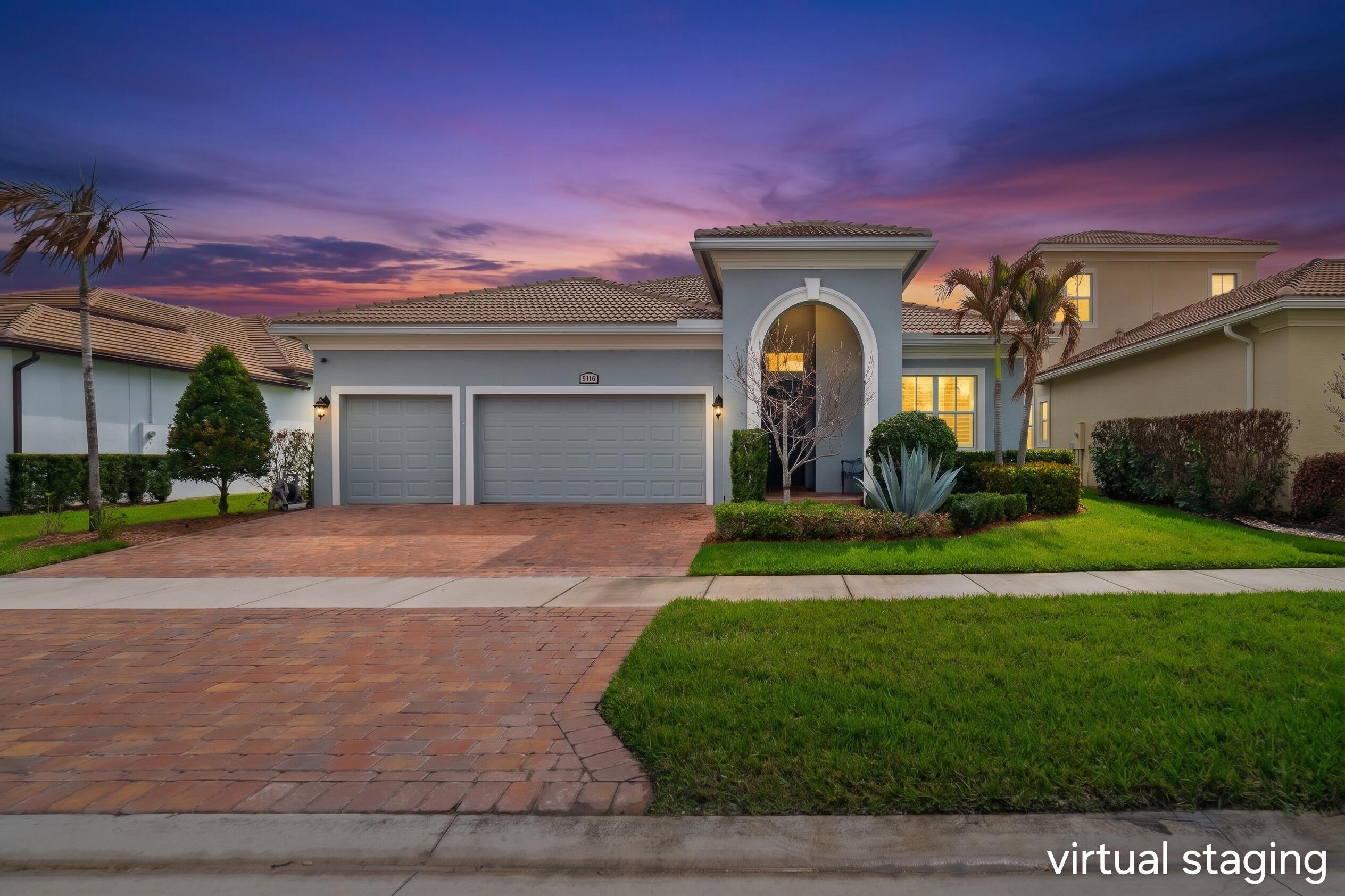 9135 SW Pepoli Way, Port St. Lucie, FL 34987, Port St. Lucie