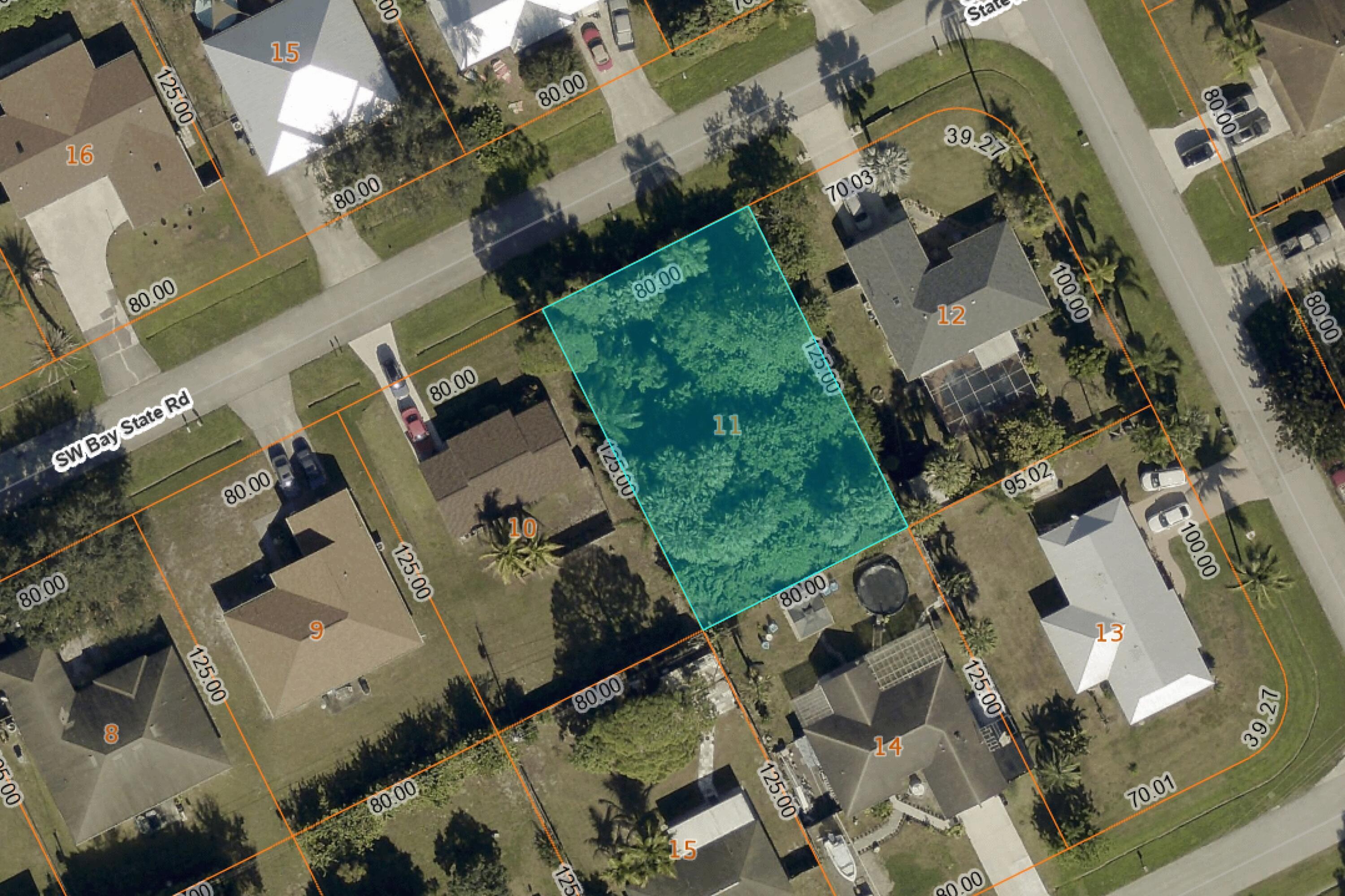 908 SW BAY STATE Road, Port St. Lucie, FL 34953, Port St. Lucie - Photo 5