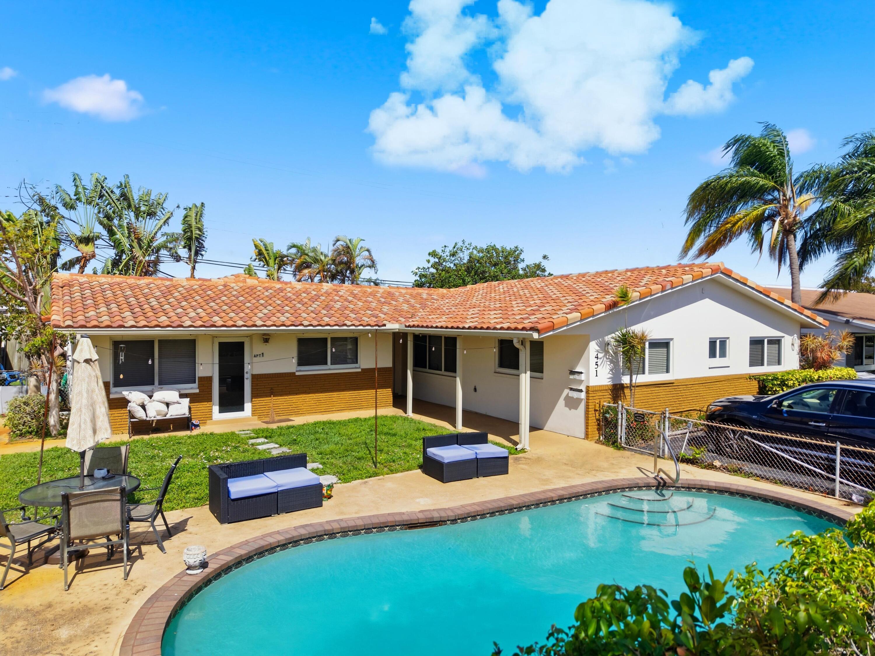 451 SE 1st Avenue A-B, Pompano Beach, FL 33060, Pompano Beach - Photo 2