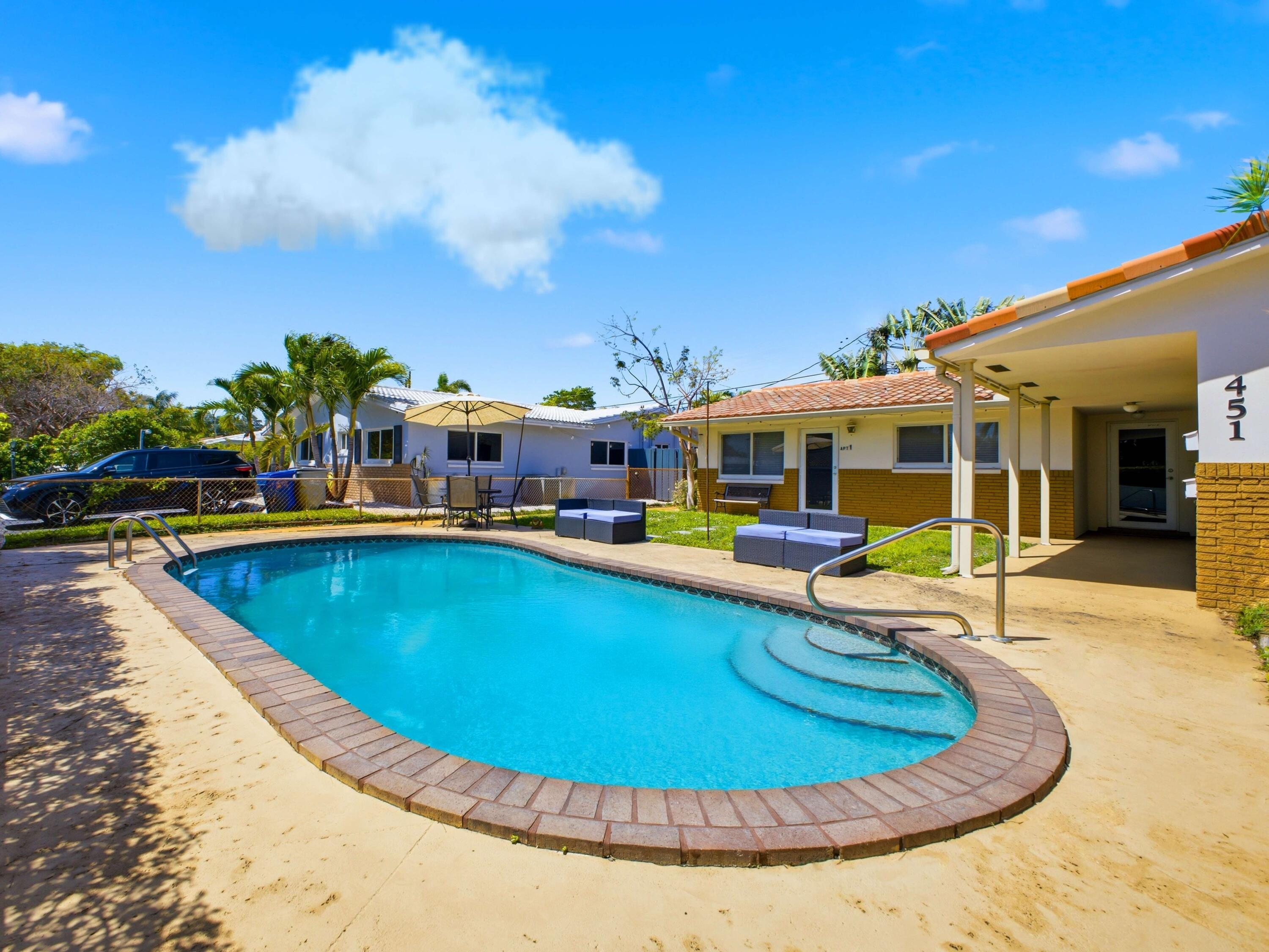 451 SE 1st Avenue A-B, Pompano Beach, FL 33060, Pompano Beach - Photo 3