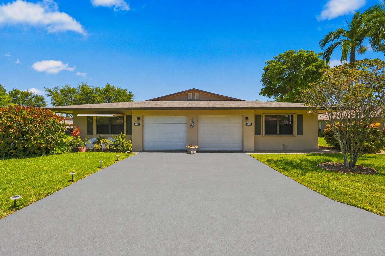 1651 Palmland Drive, Boynton Beach, FL 33436, Boynton Beach
