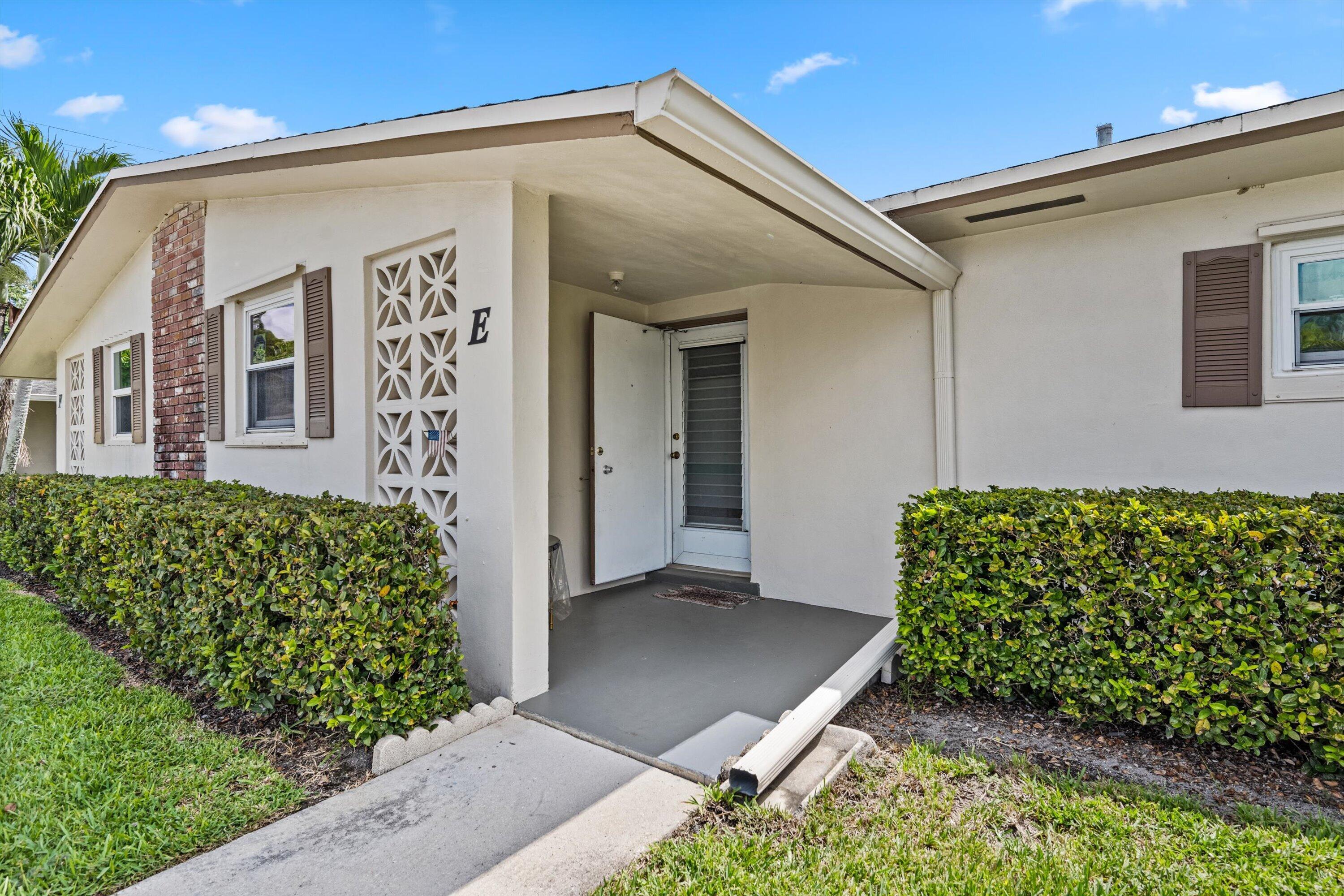 2528 EMORY Drive E E, West Palm Beach, FL 33415, West Palm Beach