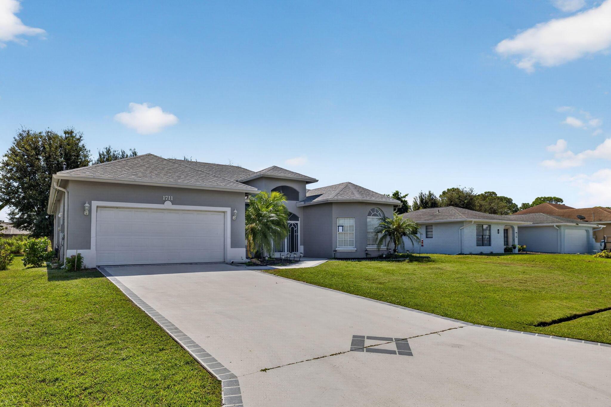 1711 SE Fairfield Street, Port St. Lucie, FL 34983, Port St. Lucie - Photo 4