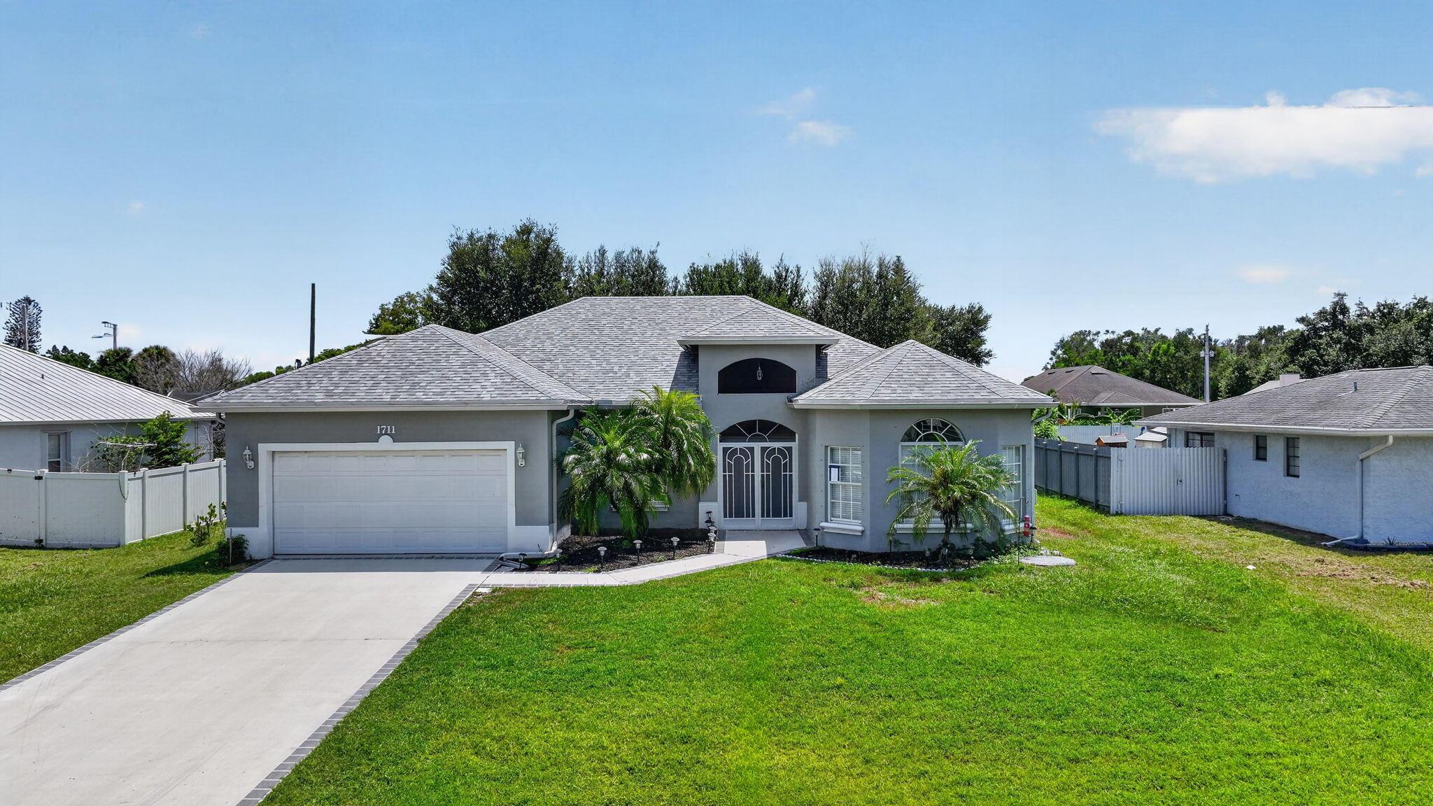 1711 SE Fairfield Street, Port St. Lucie, FL 34983, Port St. Lucie - Photo 2