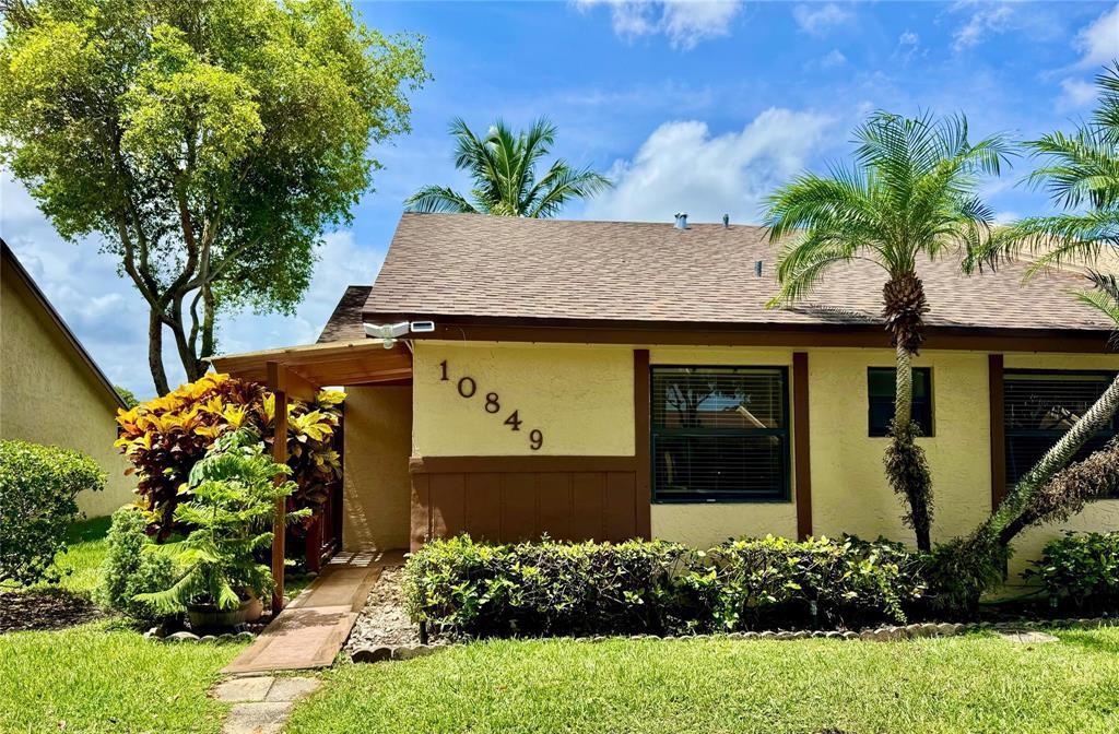 10849 NW 30TH Place 371, Sunrise, FL 33322, Sunrise