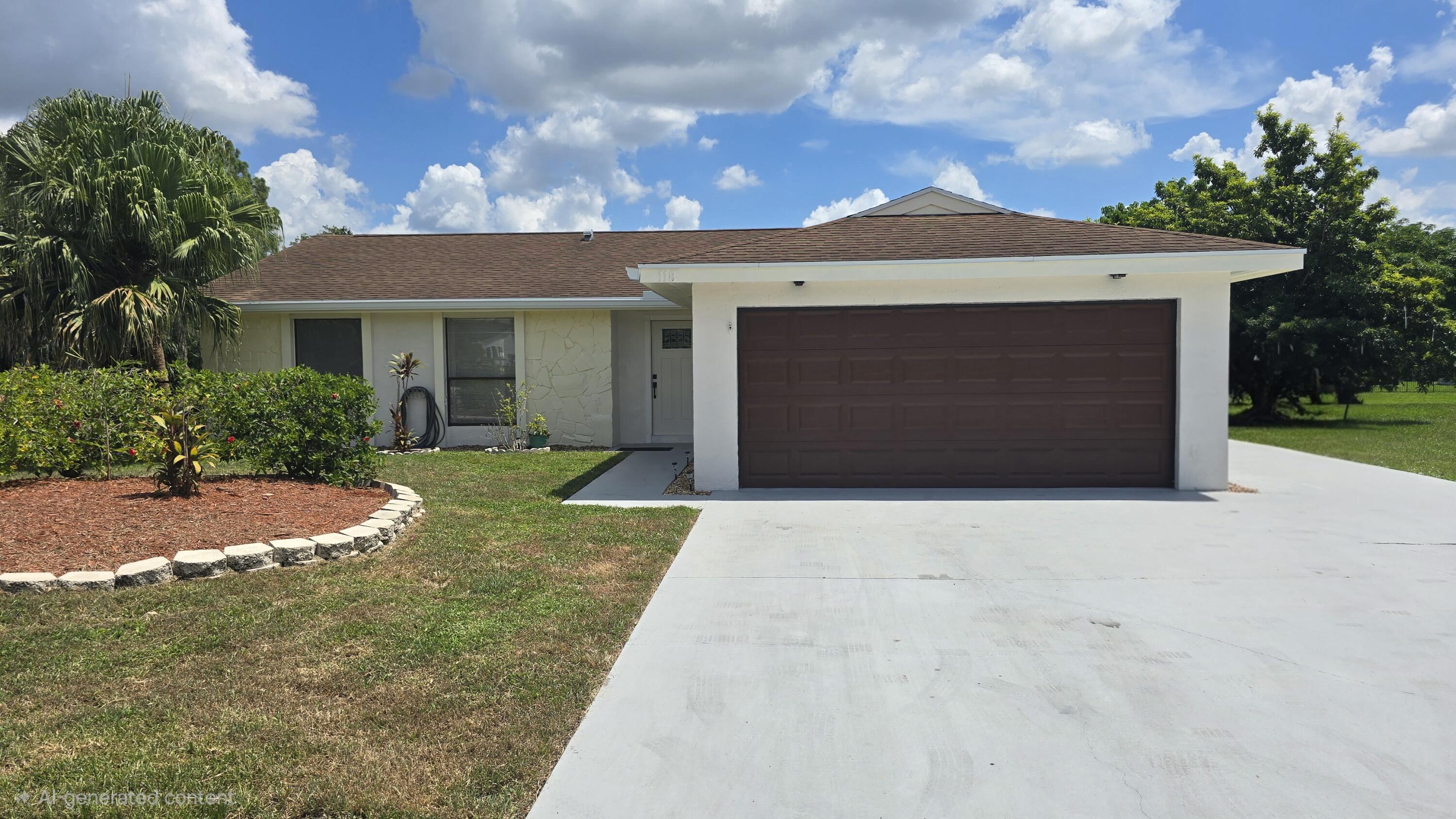 118 CAMBRIDGE Lane, Royal Palm Beach, FL 33411, Royal Palm Beach