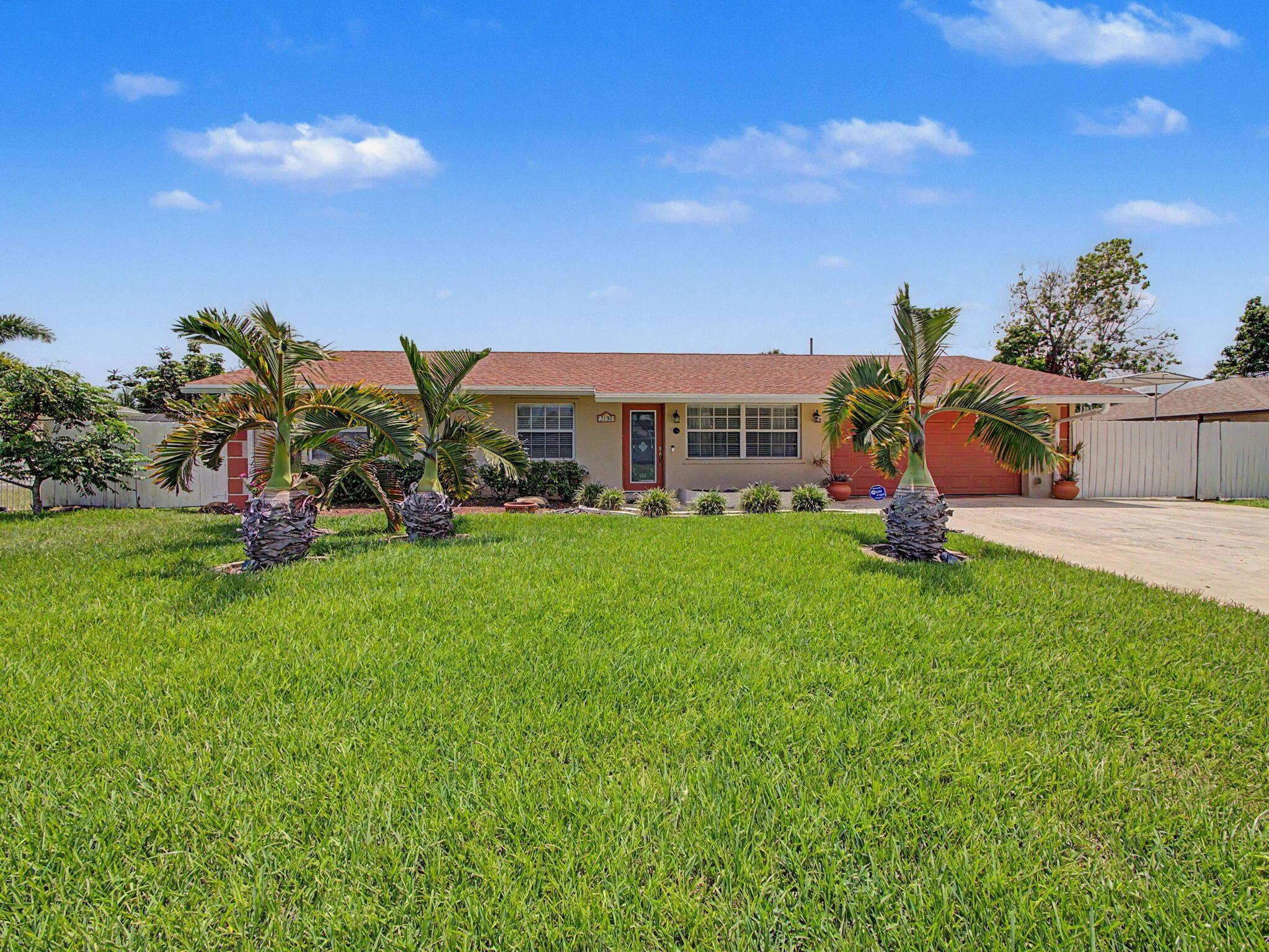 3190 Starboard Drive, Lake Worth, FL 33462, Lake Worth