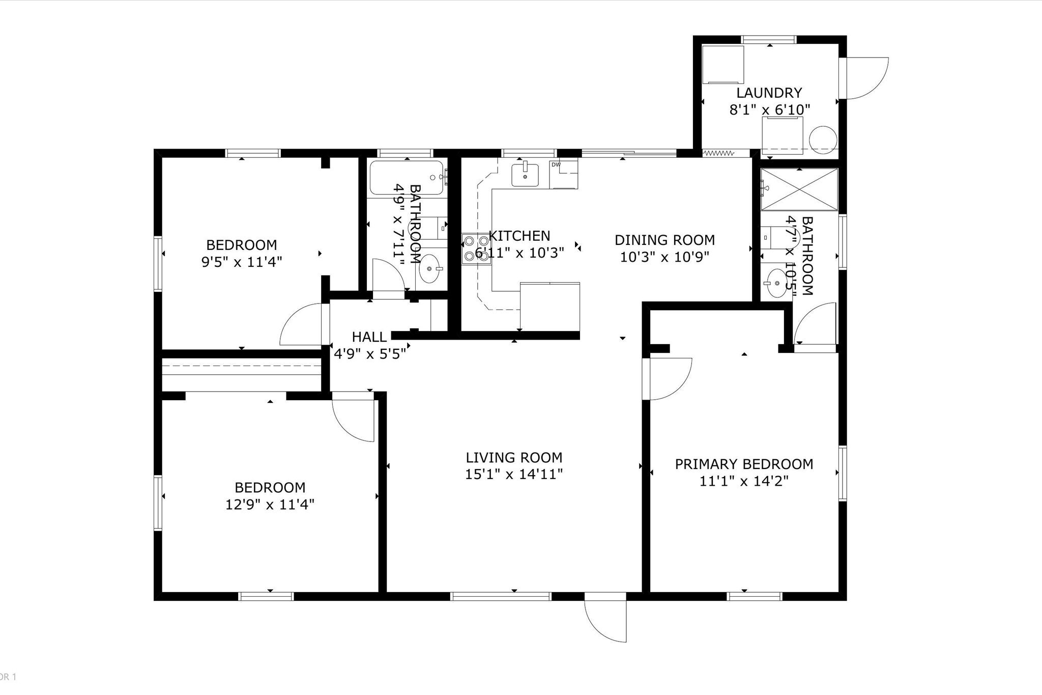 1400 NE 42nd Court, Oakland Park, FL 33334, Oakland Park - Photo 2