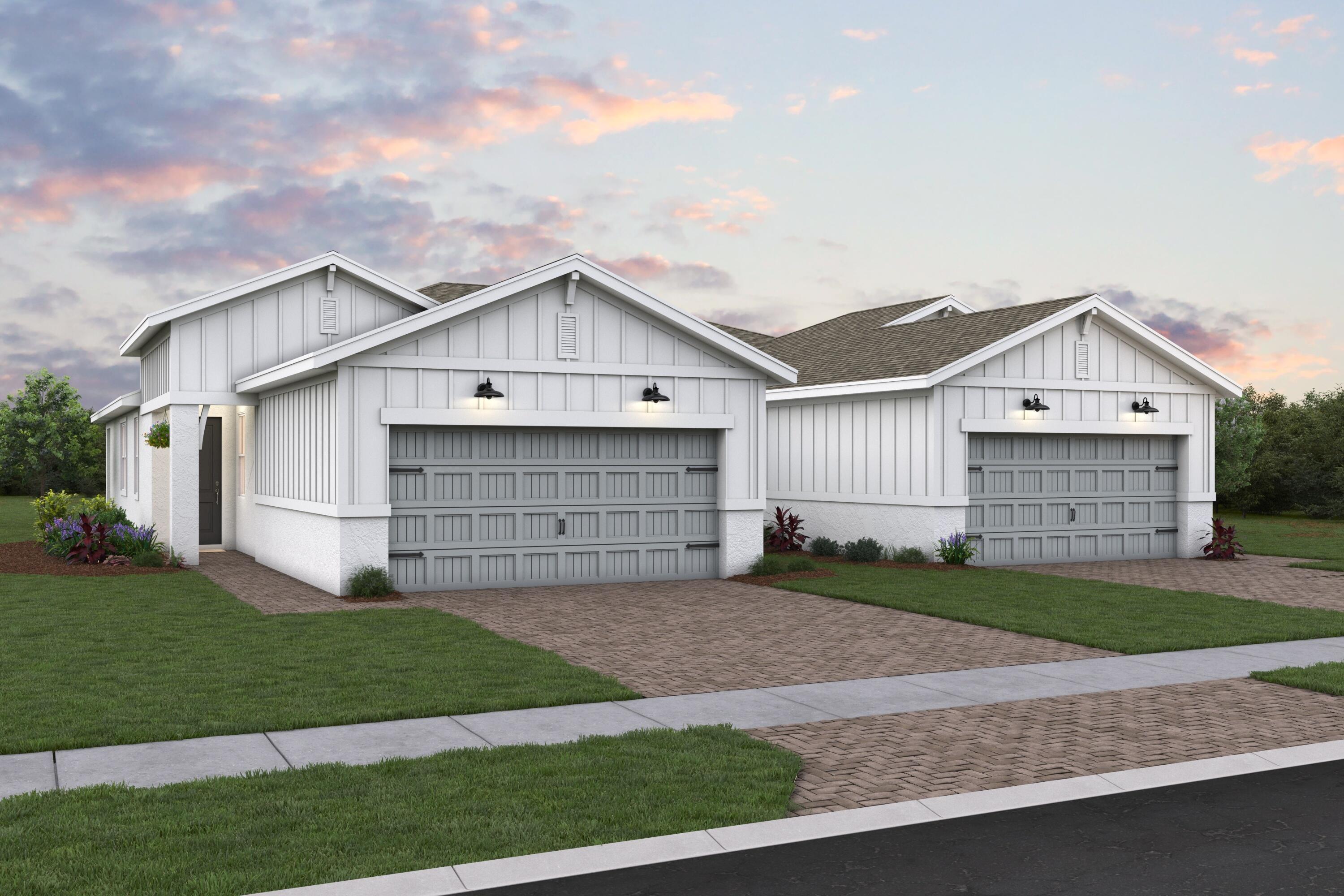 5942 Hammock Dl Way 58, Port St. Lucie, FL 34987, Port St. Lucie