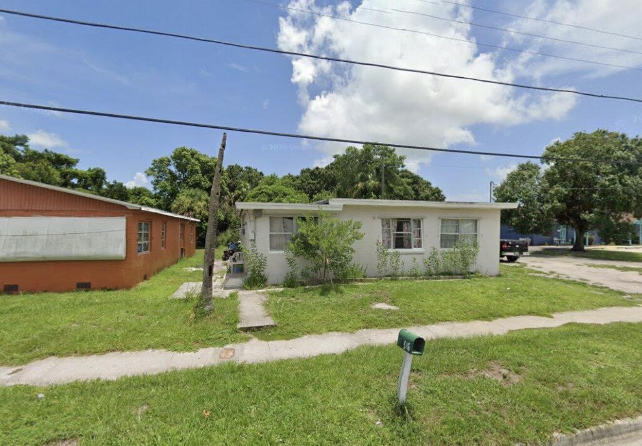 516 N 19th Street, Fort Pierce, FL 34950, Fort Pierce