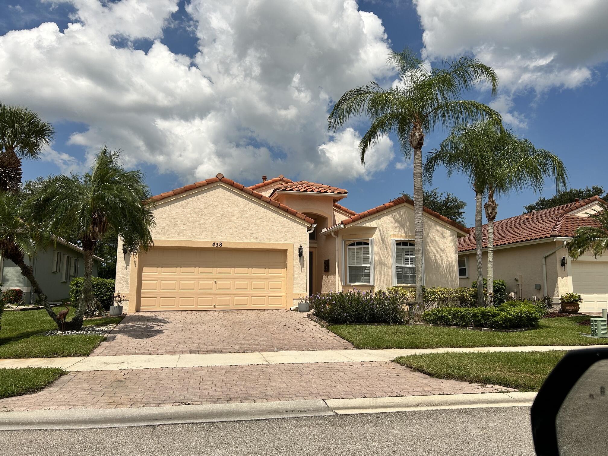 438 Sunview Way, Port St. Lucie, FL 34986, Port St. Lucie