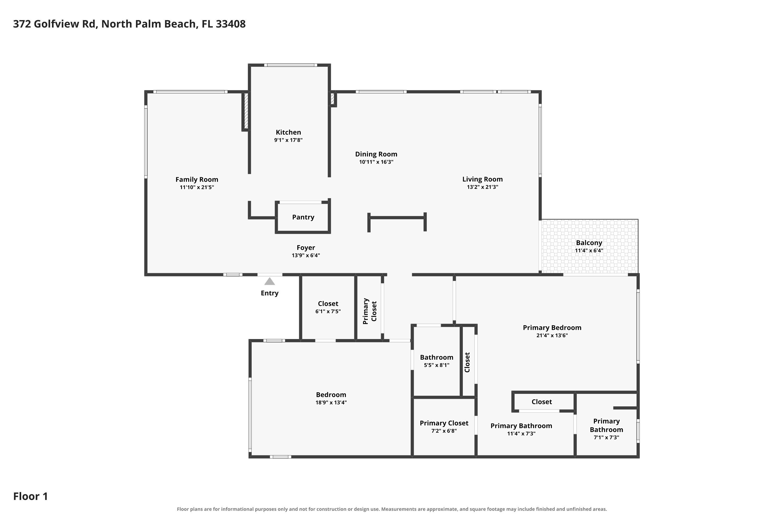 372 Golfview Road 403, North Palm Beach, FL 33408, North Palm Beach - Photo 2