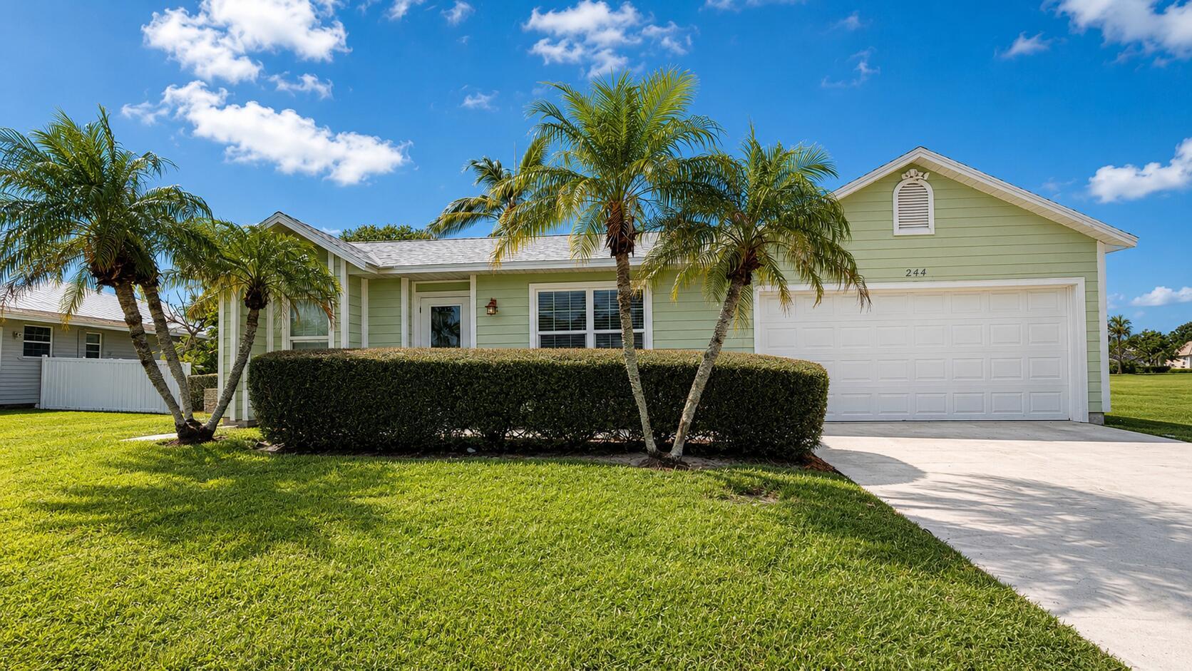 244 SW RIDGECREST Drive, Port St. Lucie, FL 34953, Port St. Lucie