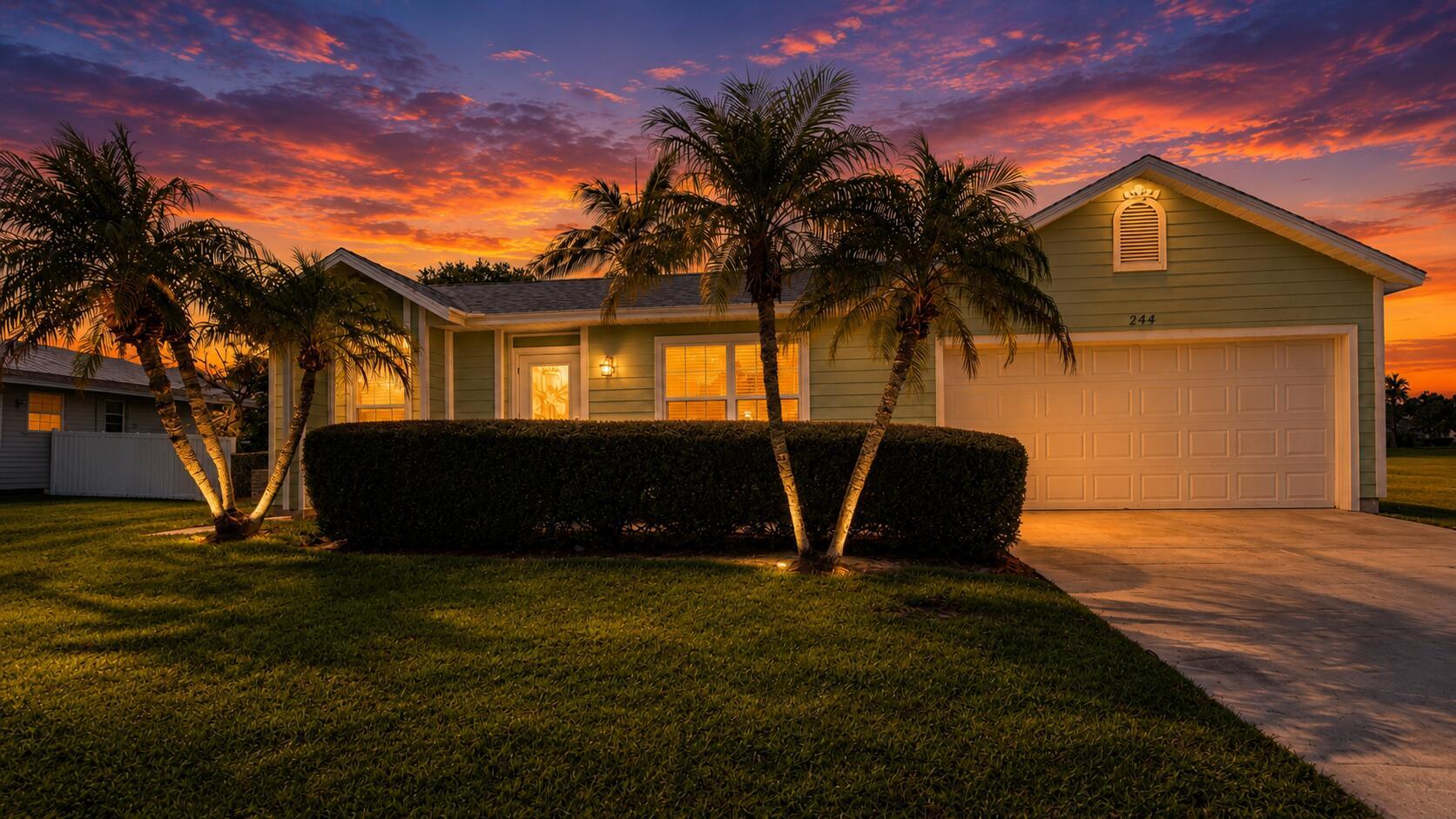 244 SW RIDGECREST Drive, Port St. Lucie, FL 34953, Port St. Lucie - Photo 2