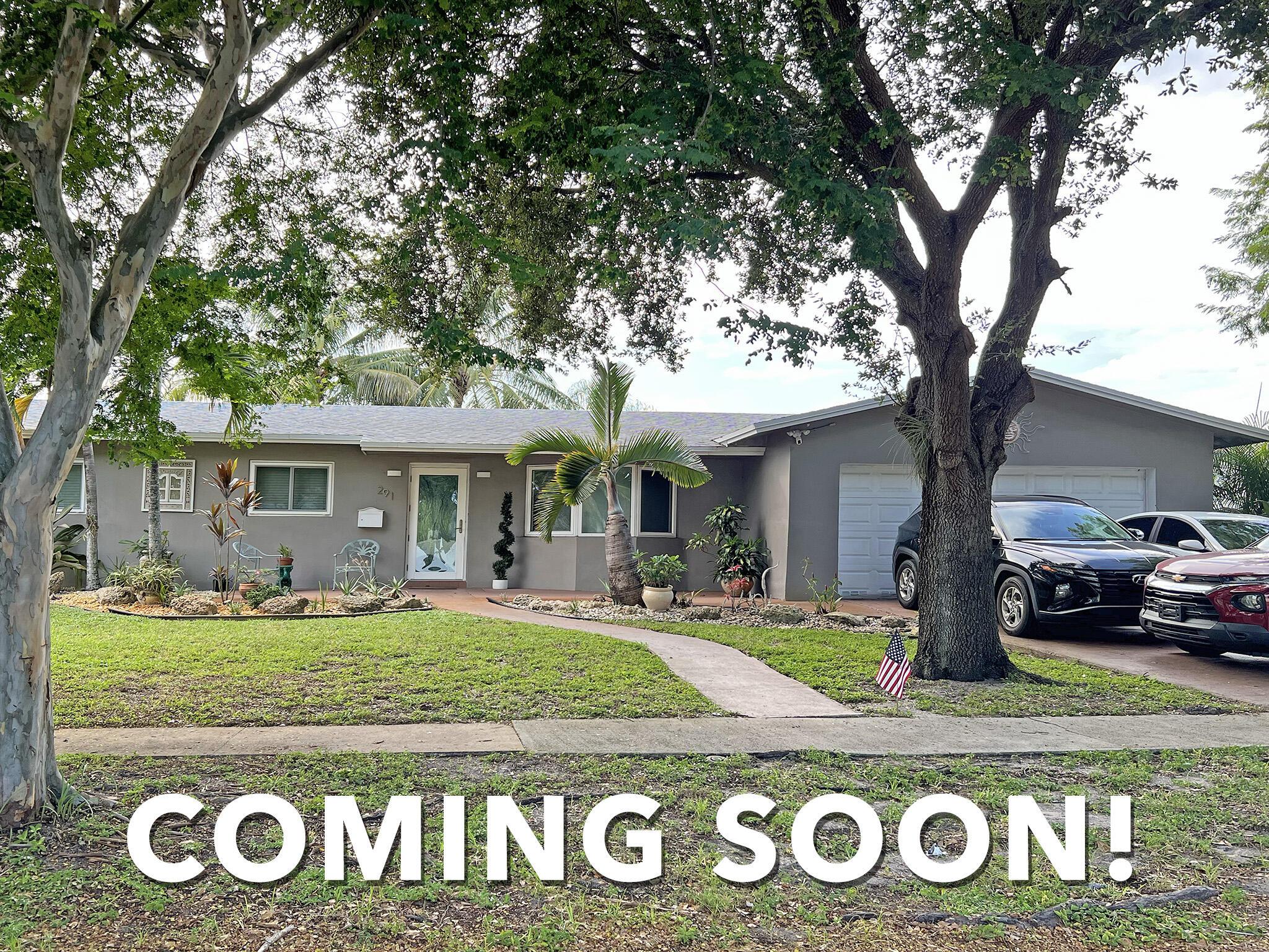 291 Lake Drive, Coconut Creek, FL 33066, Coconut Creek