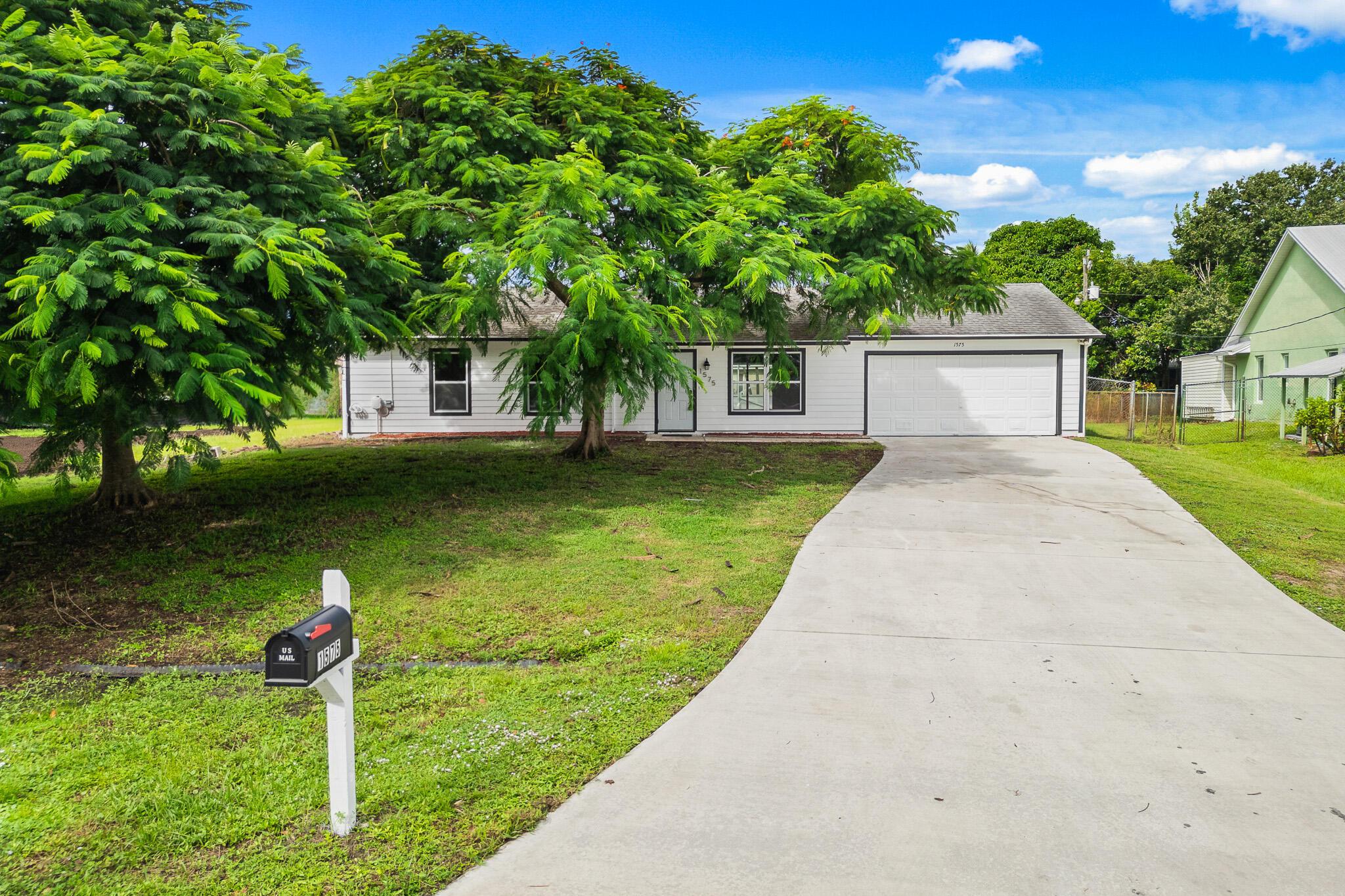 1575 SW Fresno Road, Port St. Lucie, FL 34953, Port St. Lucie