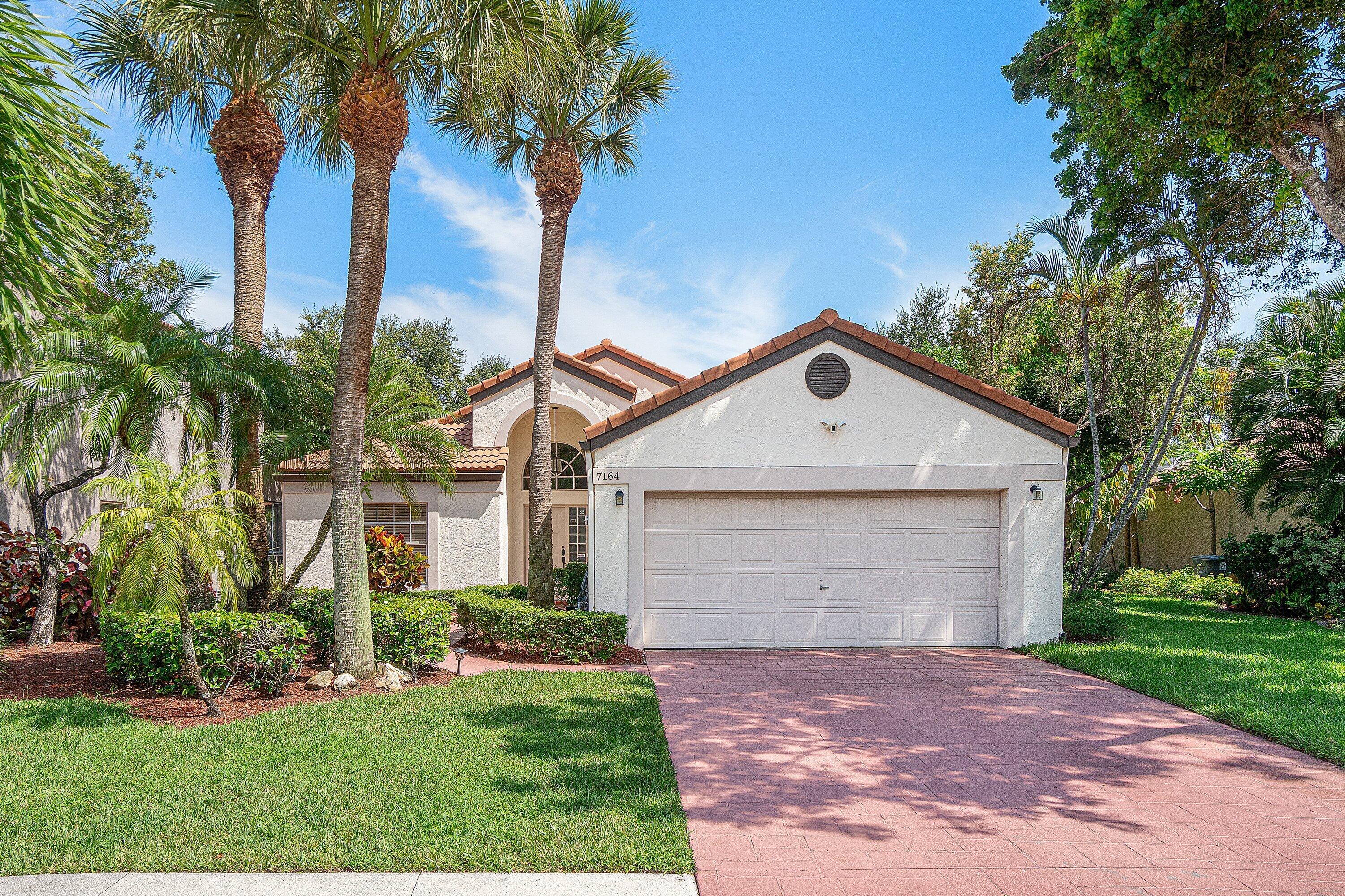 7164 VIA PALOMAR, Boca Raton, FL 33433, Boca Raton