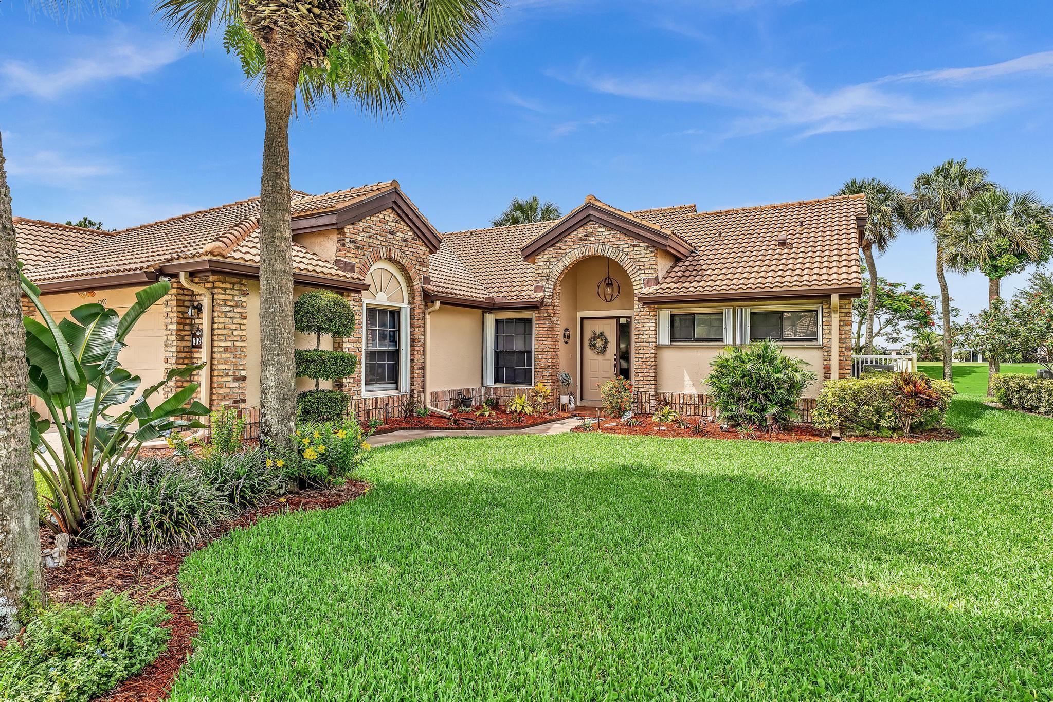 8099 CASSIA Drive, Boynton Beach, FL 33472, Boynton Beach