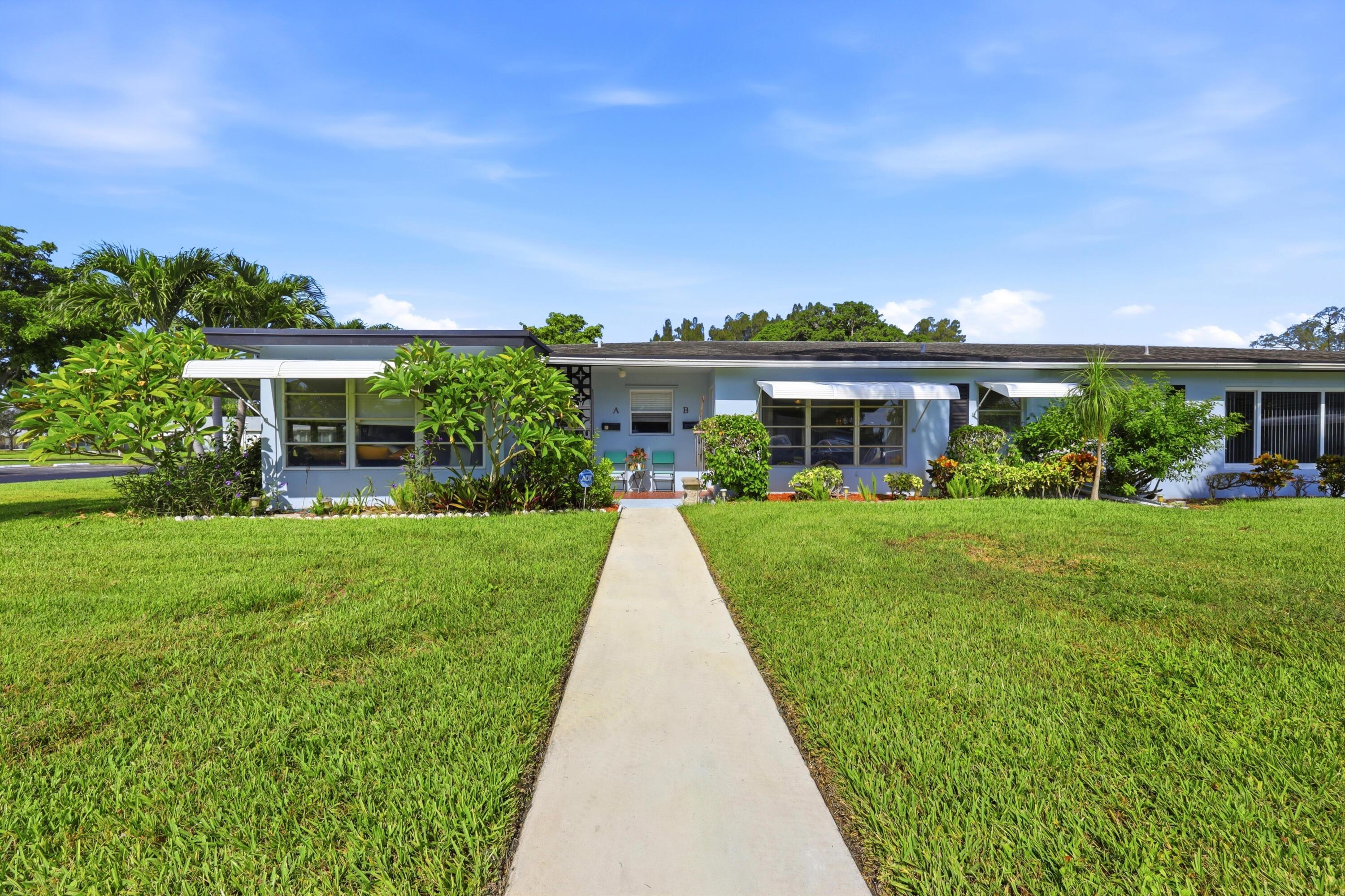 415 High Point Boulevard B, Delray Beach, FL 33445, Delray Beach