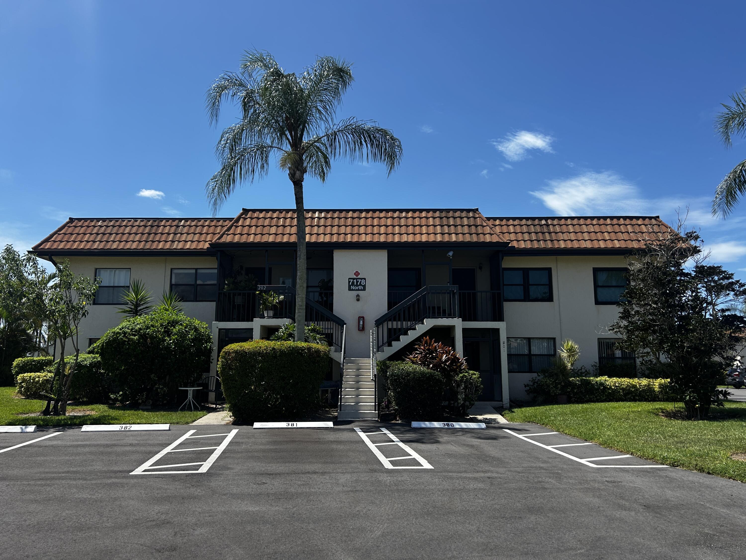 7178 Golf Colony Court 101, Lake Worth, FL 33467, Lake Worth