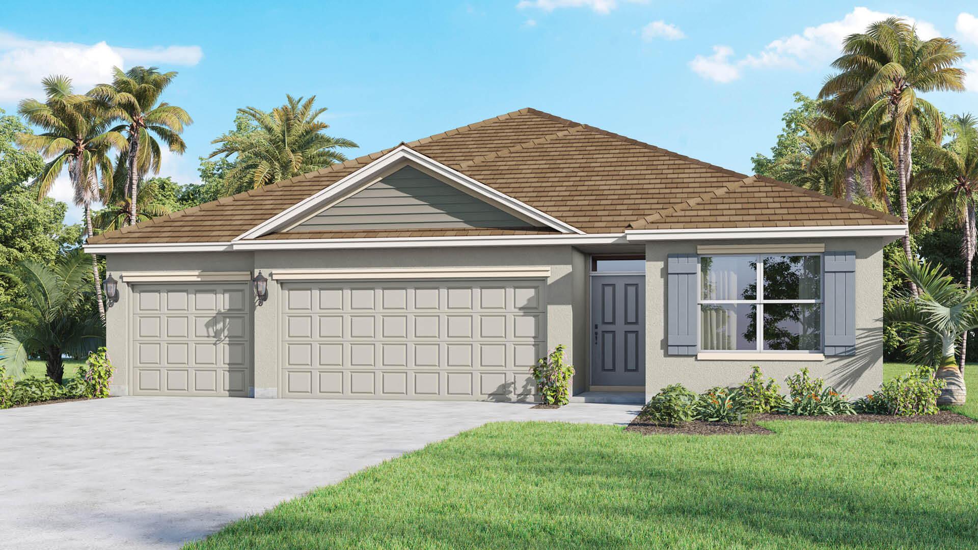 2189 SE GASLIGHT Street, Port St. Lucie, FL 34952, Port St. Lucie