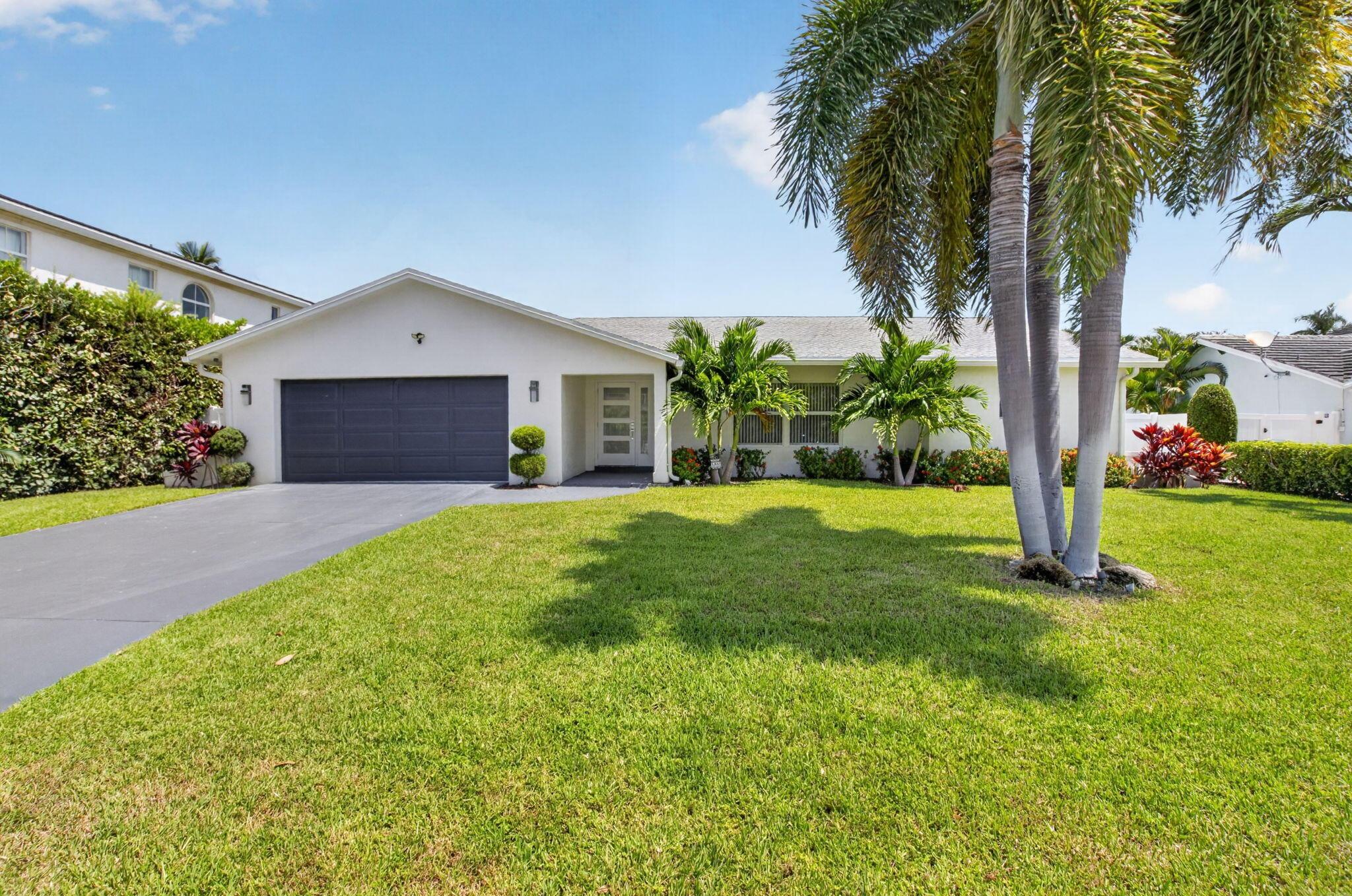 787 Havana Drive, Boca Raton, FL 33487, Boca Raton