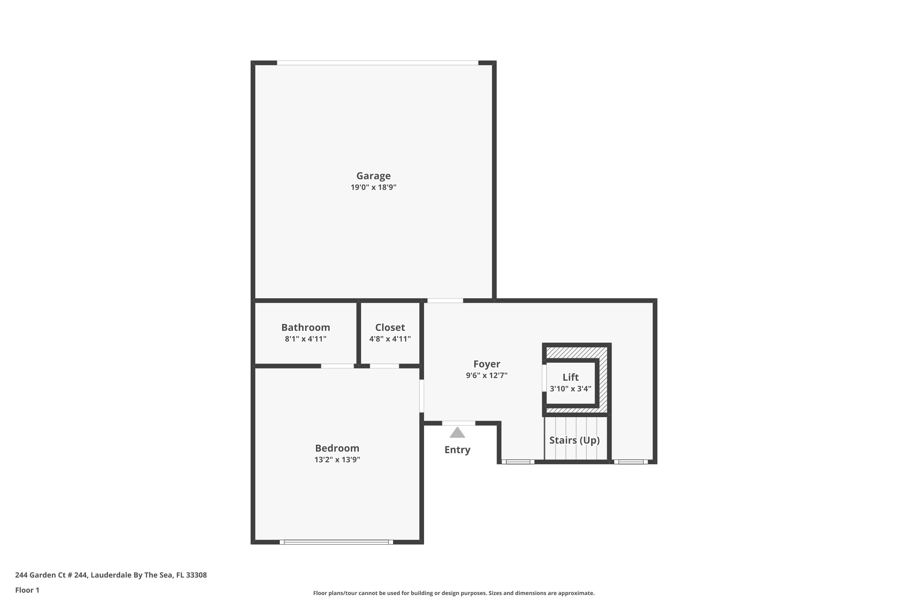 244 Garden Court, Lauderdale-By-The-Sea, FL 33308, Lauderdale-By-The-Sea - Photo 2