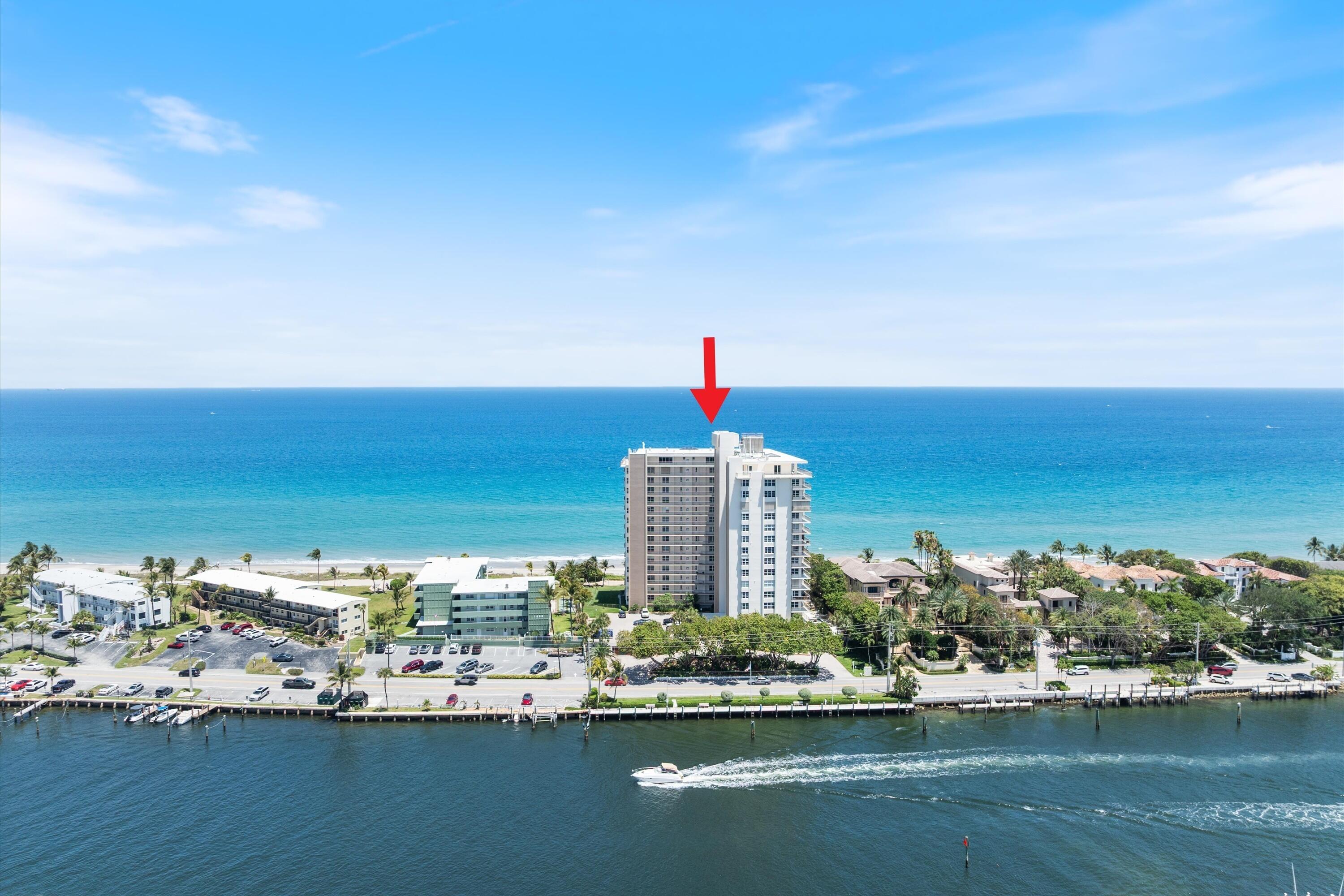1021 Hillsboro Mile 504, Hillsboro Beach, FL 33062, Hillsboro Beach