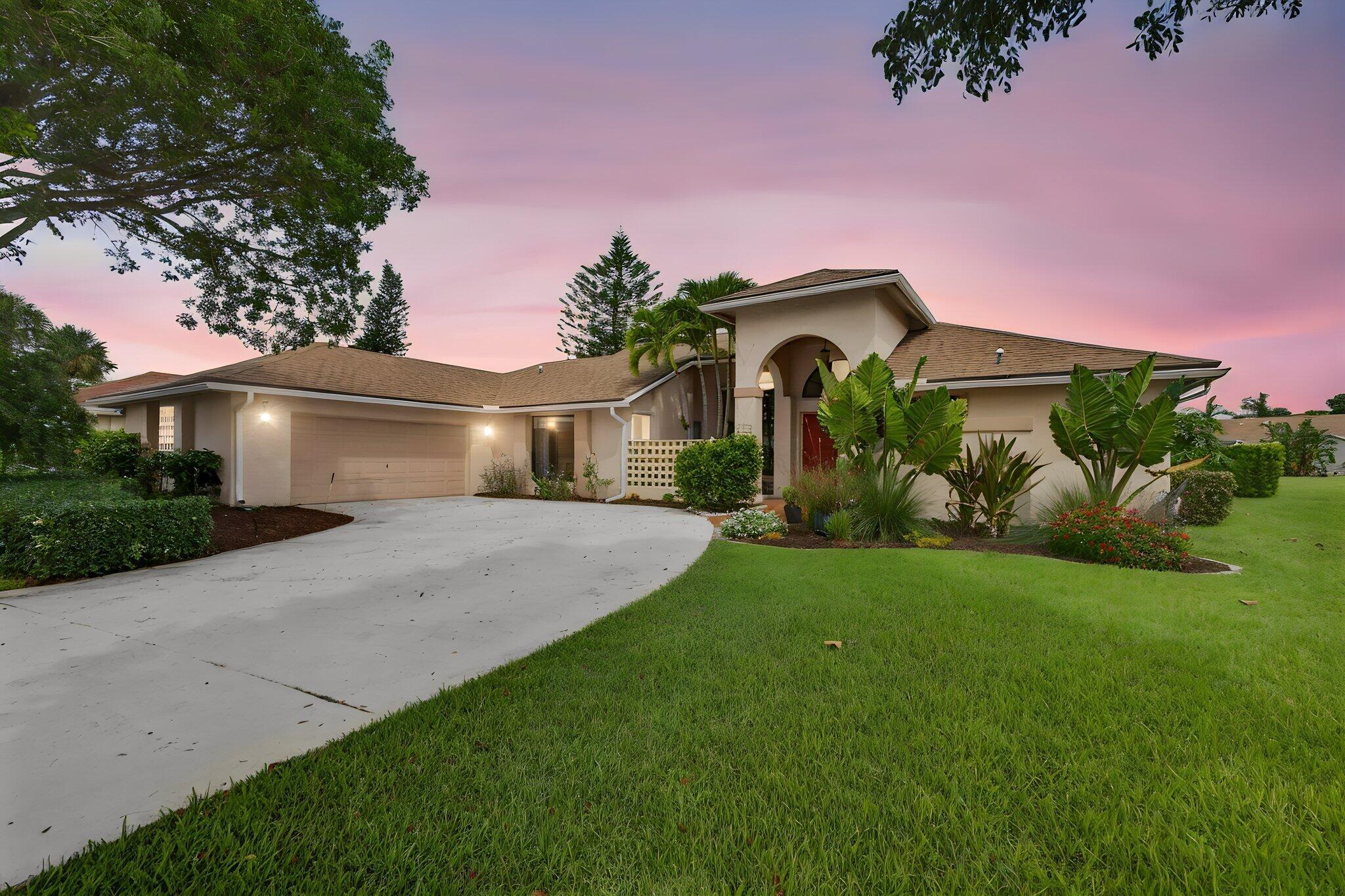 1848 Lynton Circle, Wellington, FL 33414, Wellington - Photo 2
