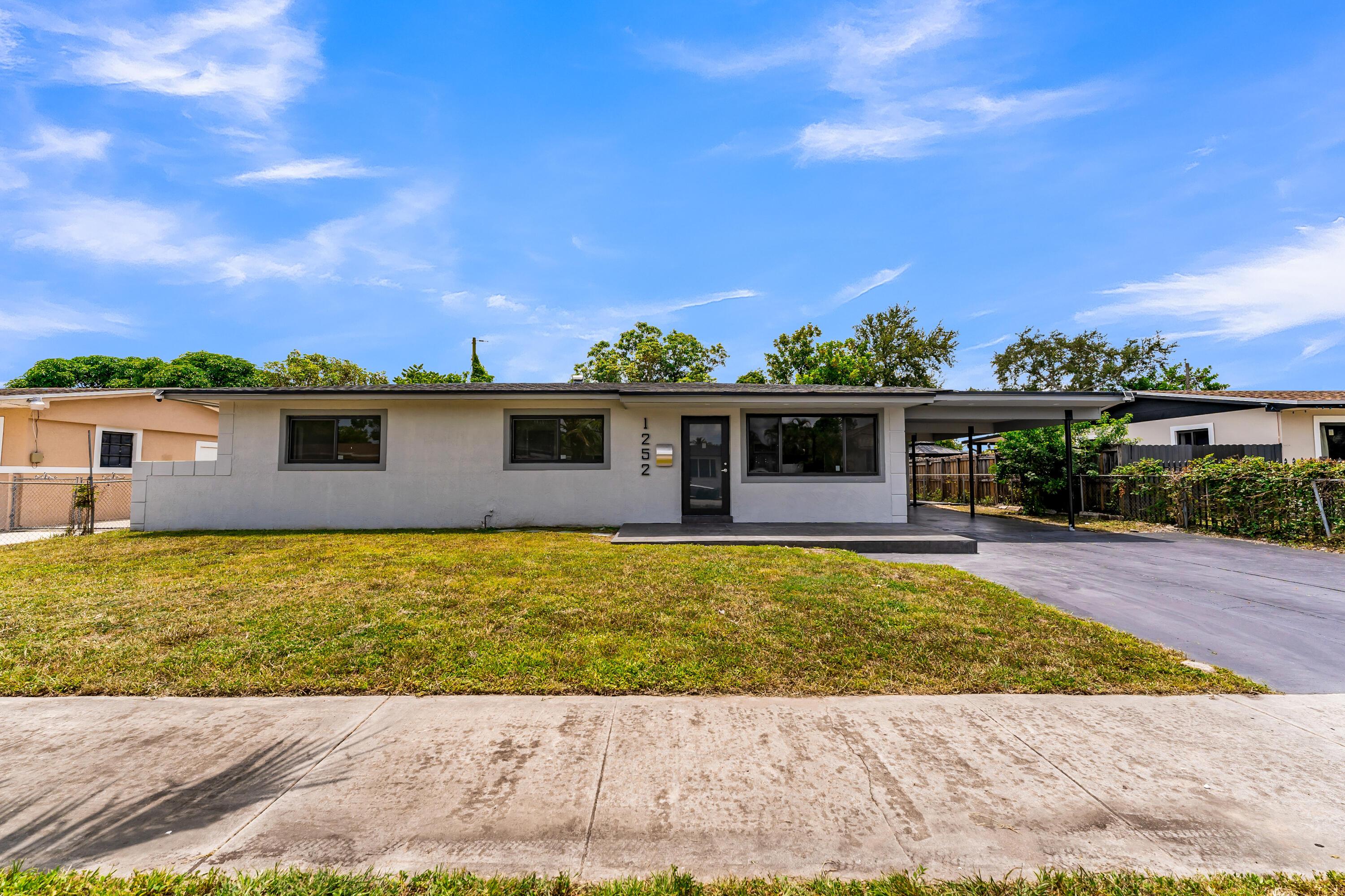 1252 NW 172ND Terrace, Miami Gardens, FL 33169, Miami Gardens - Photo 2