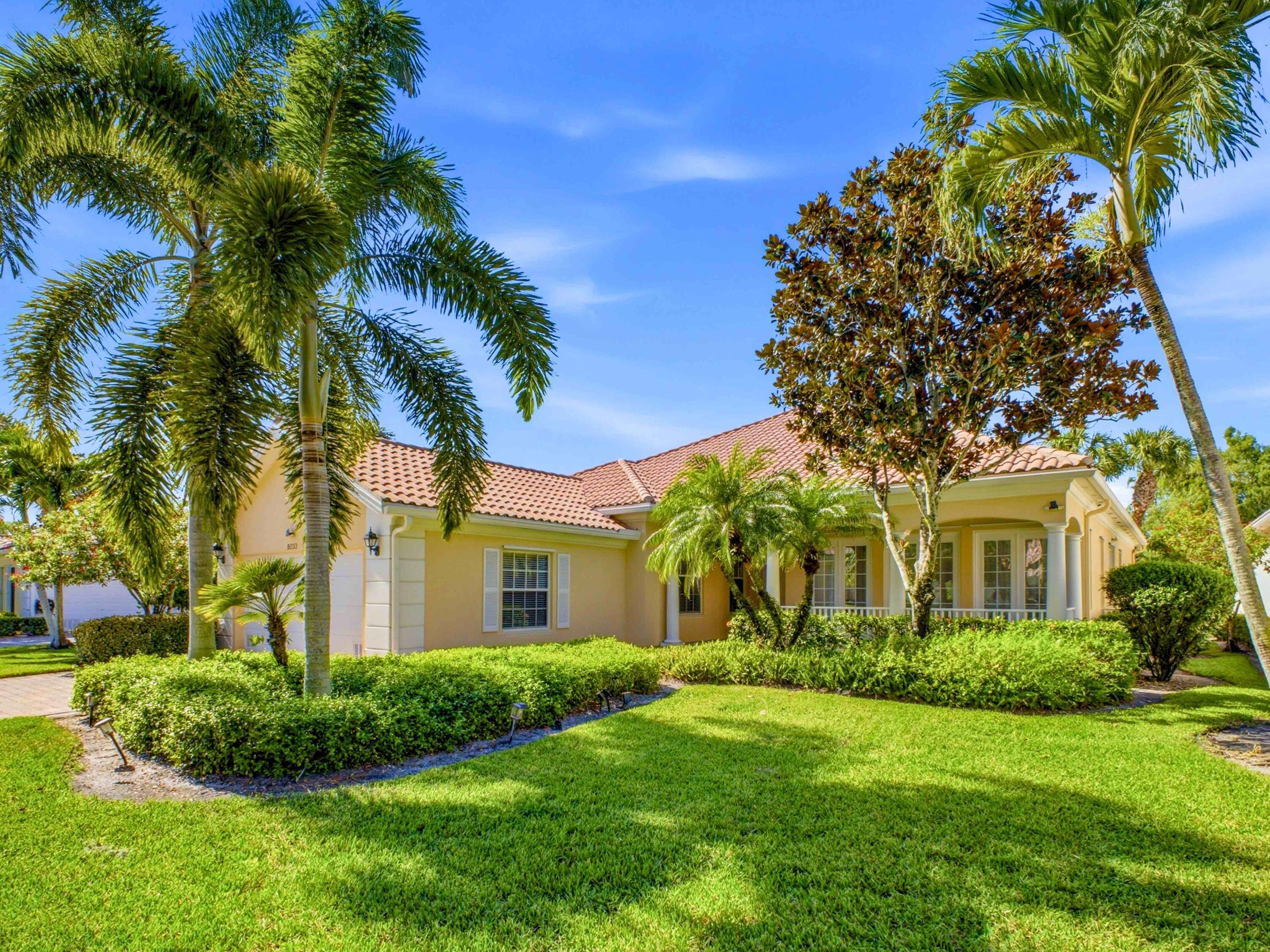 8033 KALIKO Lane, Wellington, FL 33414, Wellington