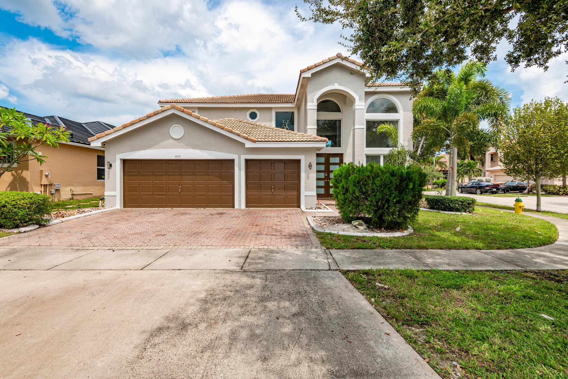 3575 SW 173RD Way, Miramar, FL 33029, Miramar