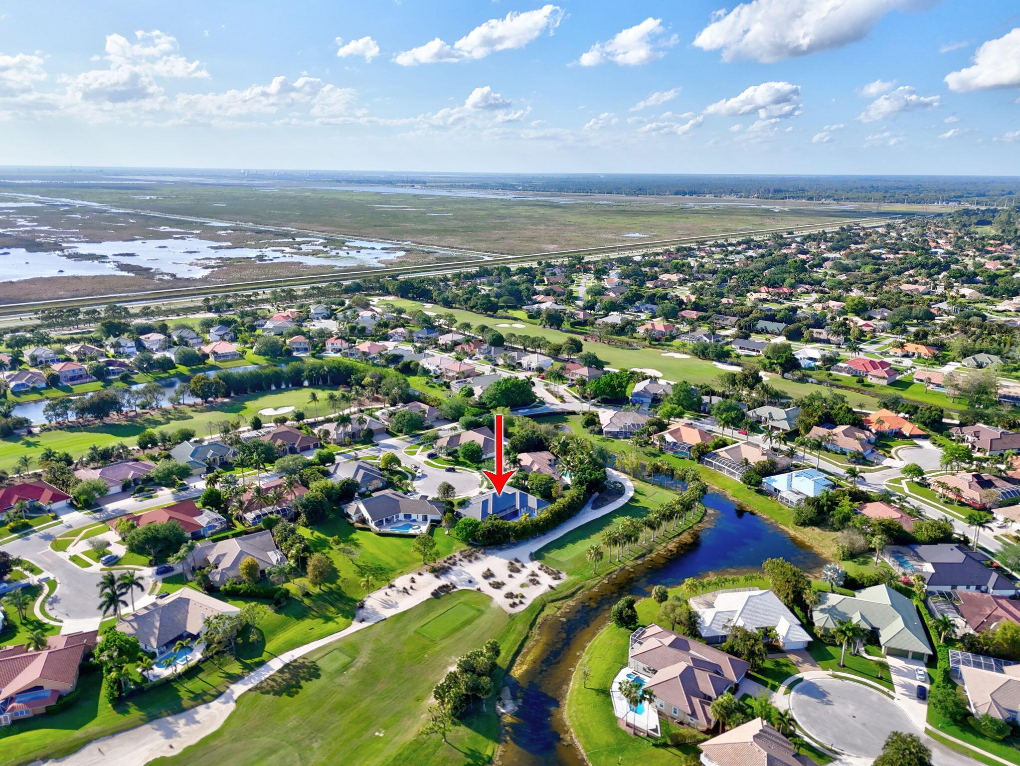 15700 Carrera Lane, Wellington, FL 33414, Wellington - Photo 3