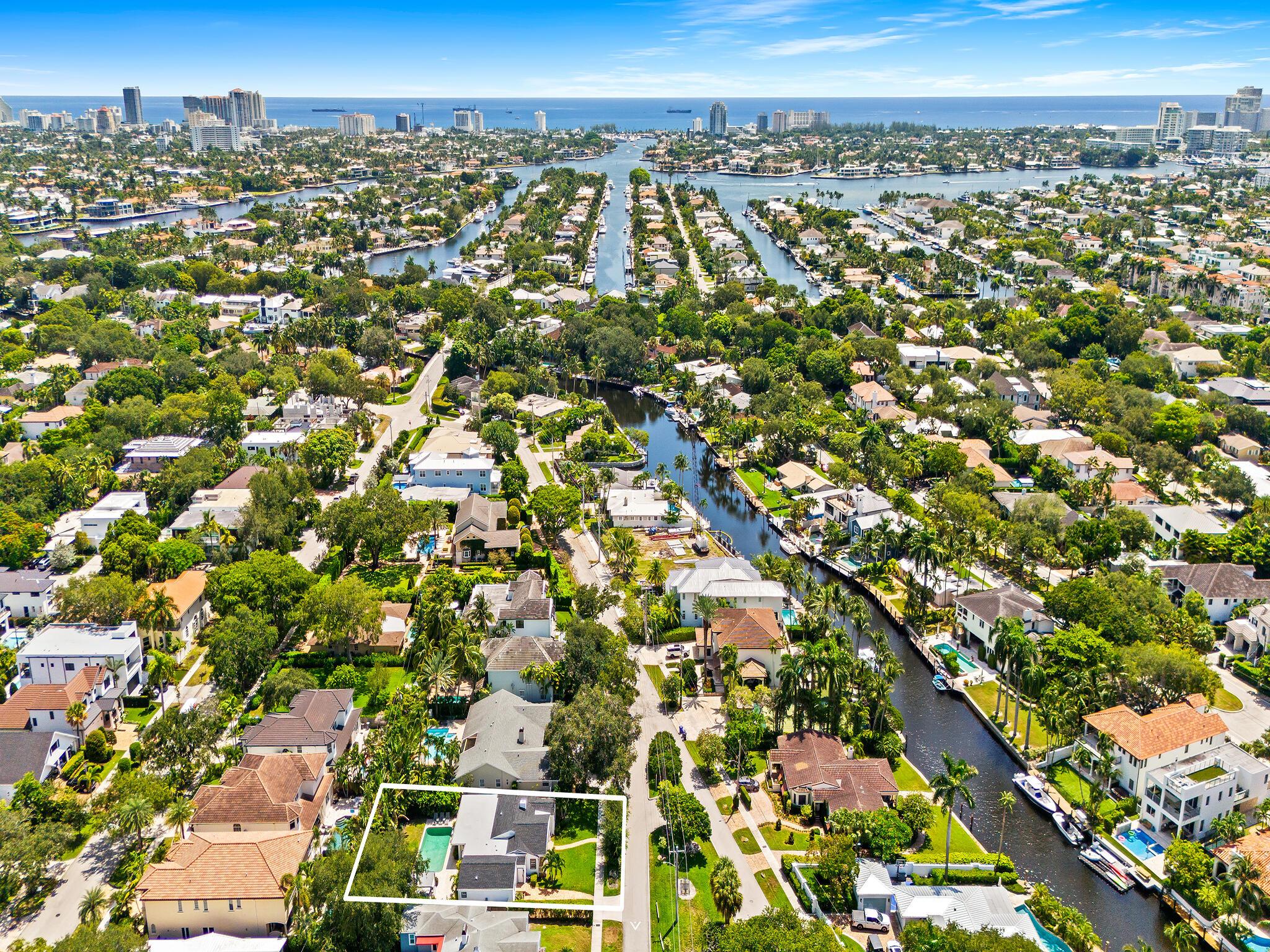 1001 SE 10th Street, Fort Lauderdale, FL 33316, Fort Lauderdale