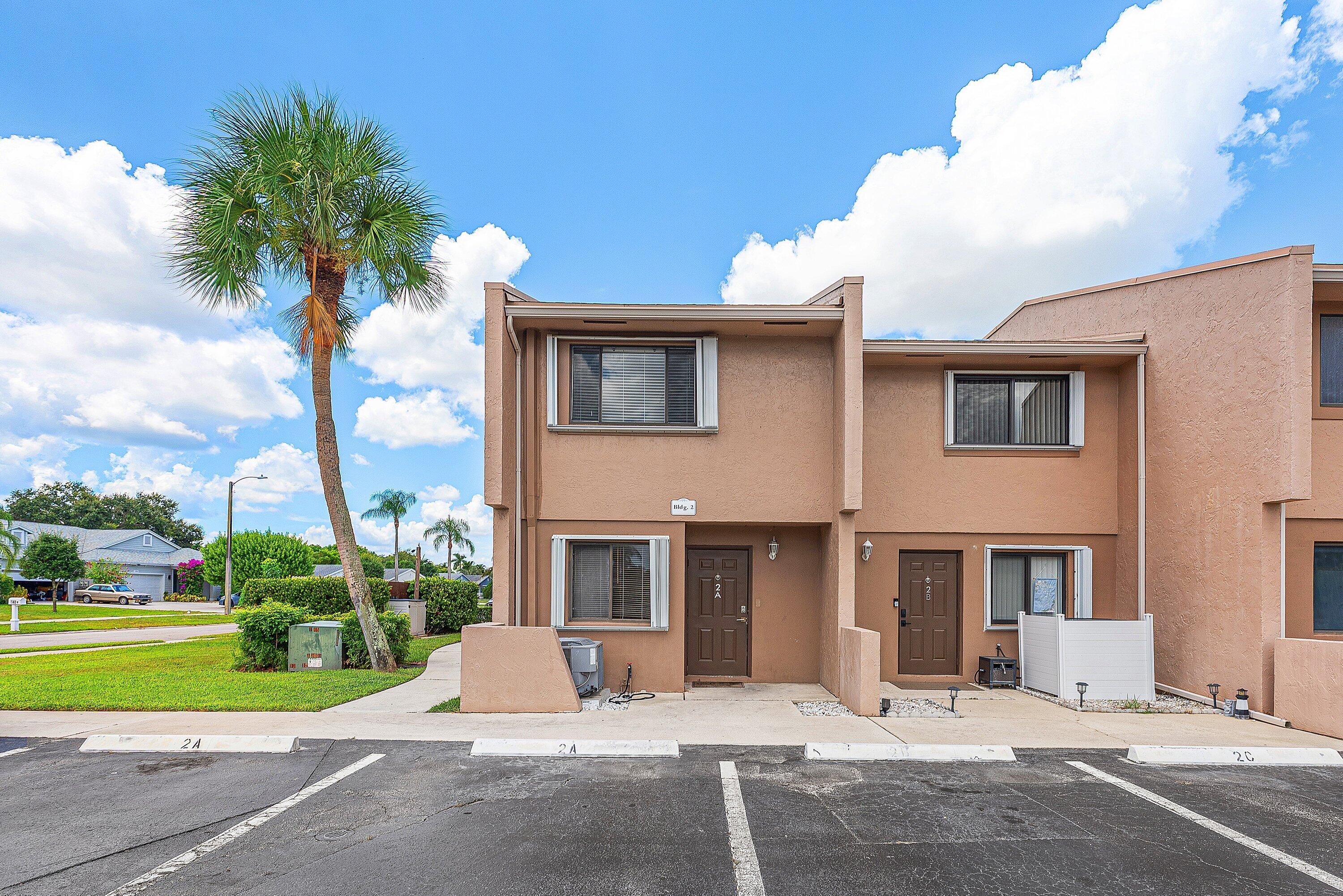 139 SPARROW Drive 2A, Royal Palm Beach, FL 33411, Royal Palm Beach