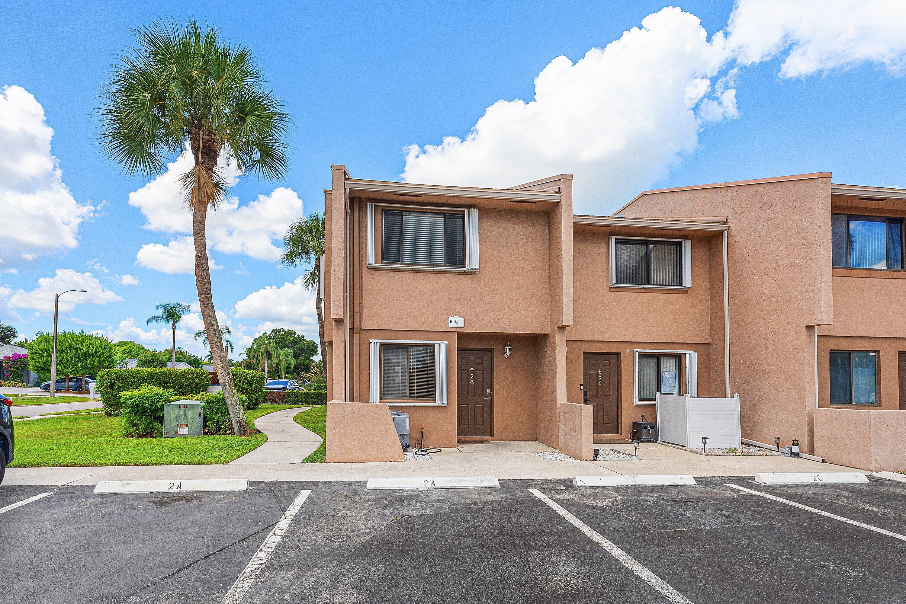 139 SPARROW Drive 2A, Royal Palm Beach, FL 33411, Royal Palm Beach - Photo 2