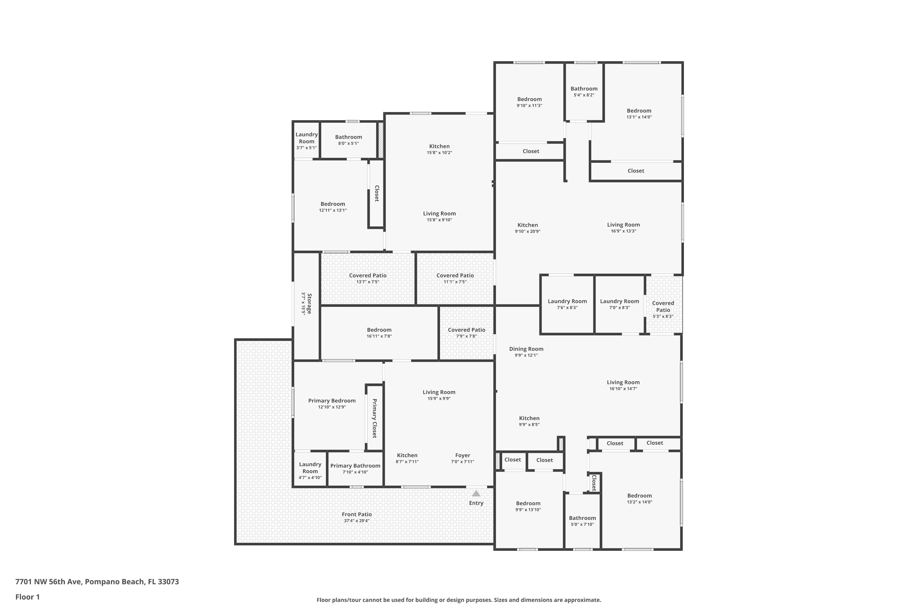 7701 NW 56TH Avenue, Fort Lauderdale, FL 33073, Fort Lauderdale - Photo 3